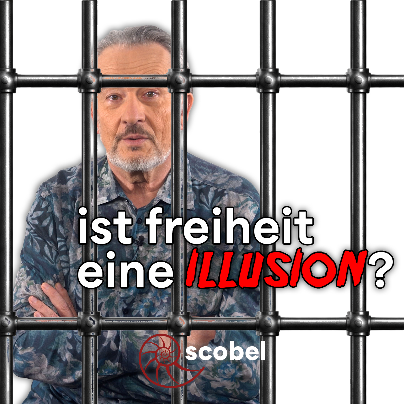 Bist du wirklich frei? Foucaults brutale Ehrlichkeit – scobel episode artwork
