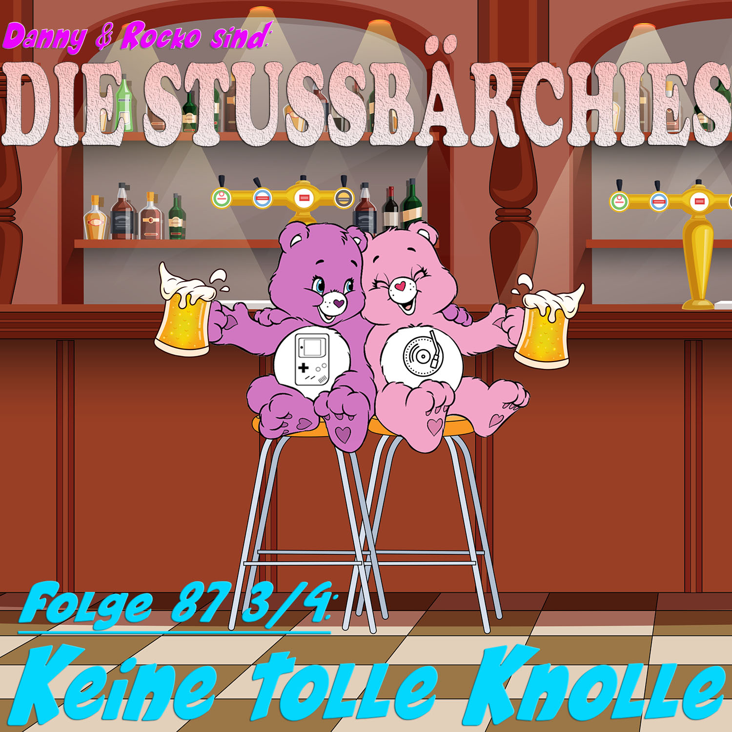 Die Stussbärchies