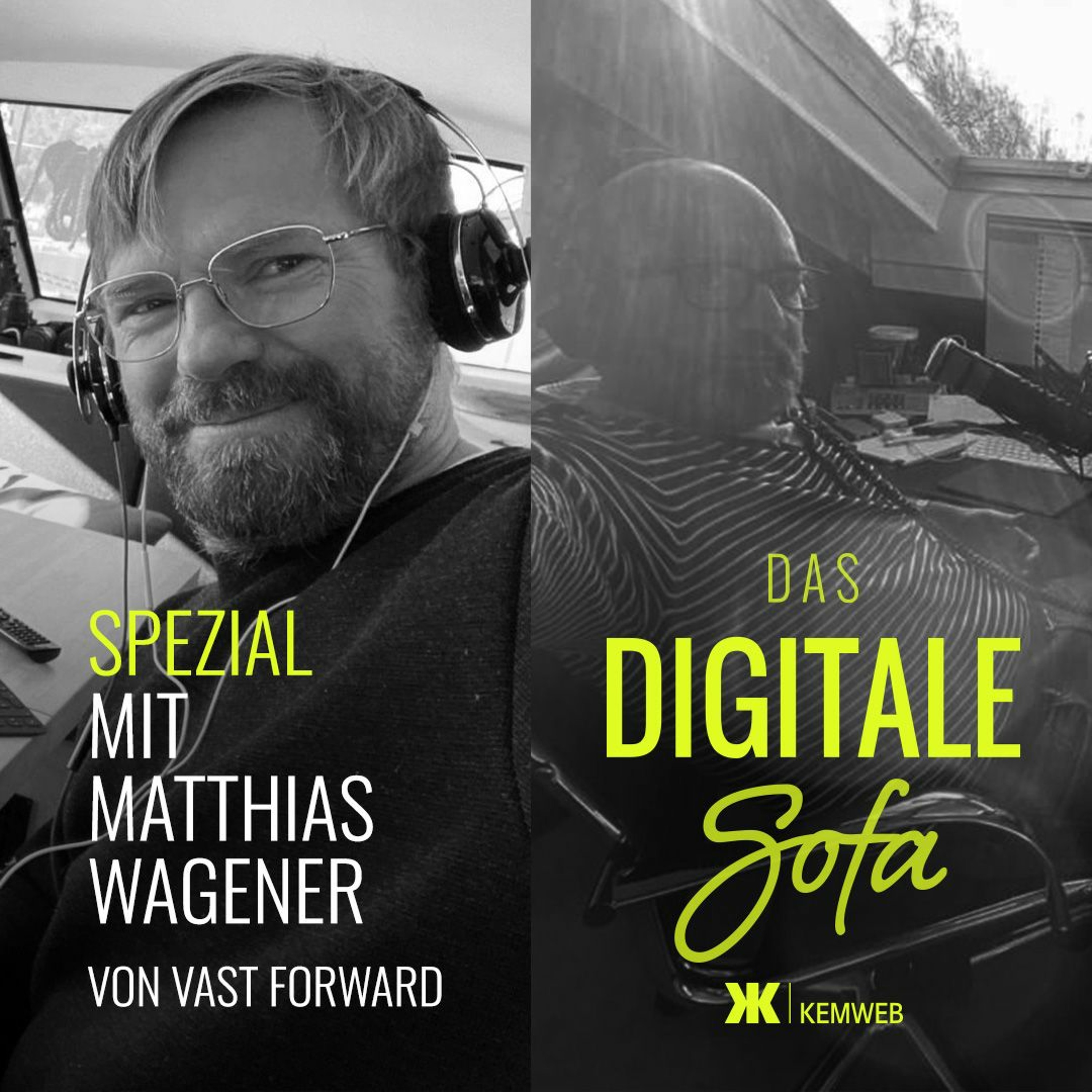 ROCKETFUEL - Der Change Podcast!