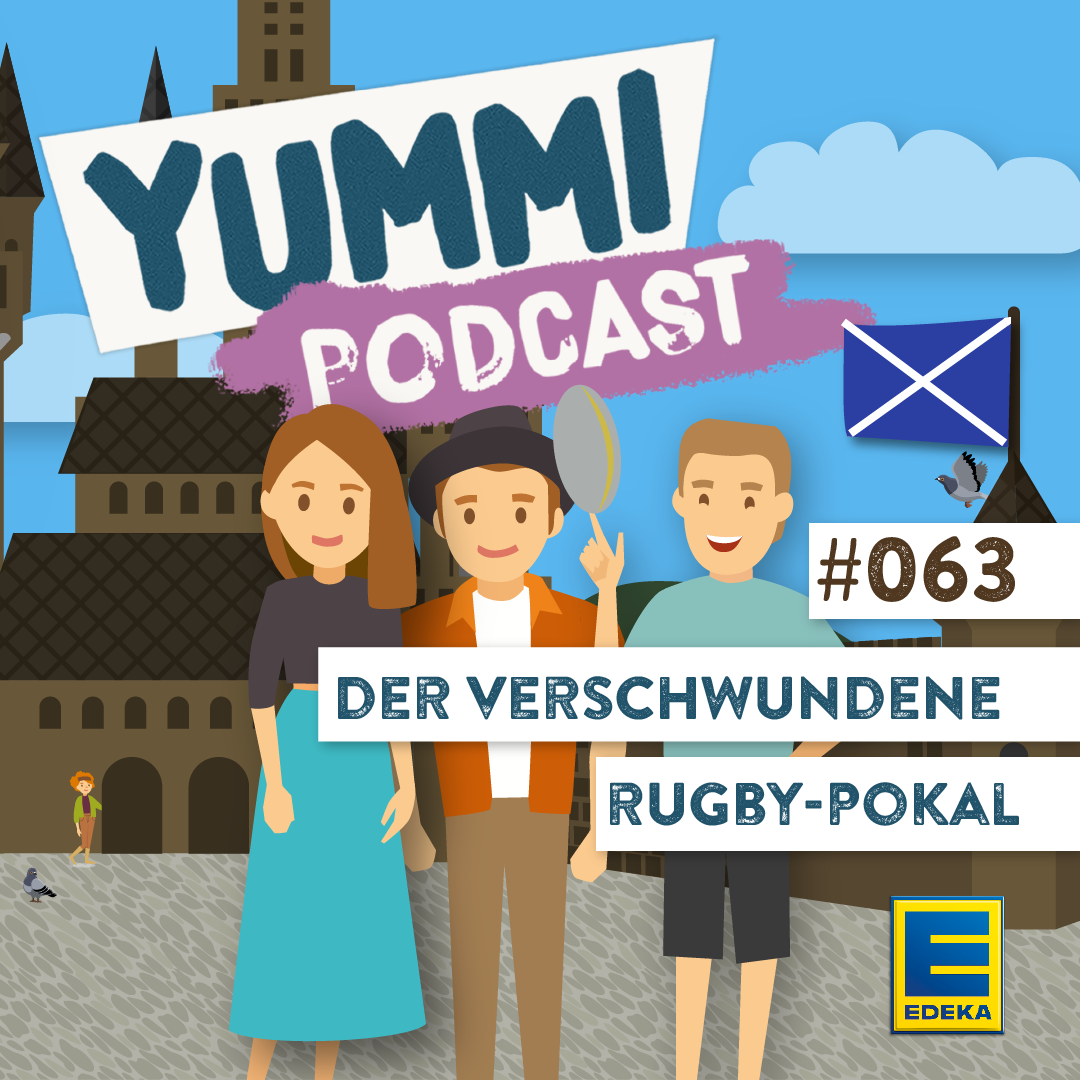 YUMMI – Der Kinderpodcast