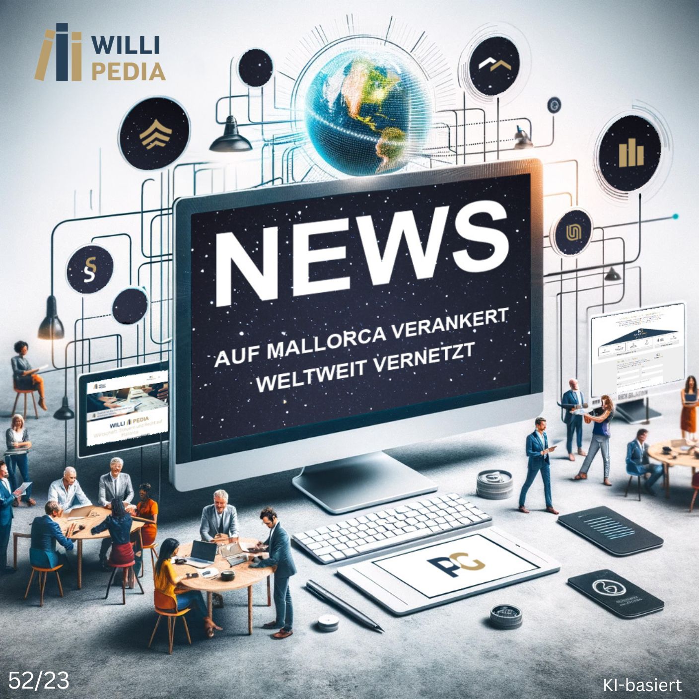 Willipedia – Wirtschaft, Steuern & Recht