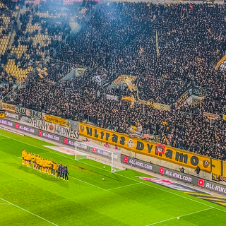 SCHWARZ GELB - Der Dynamo-Podcast