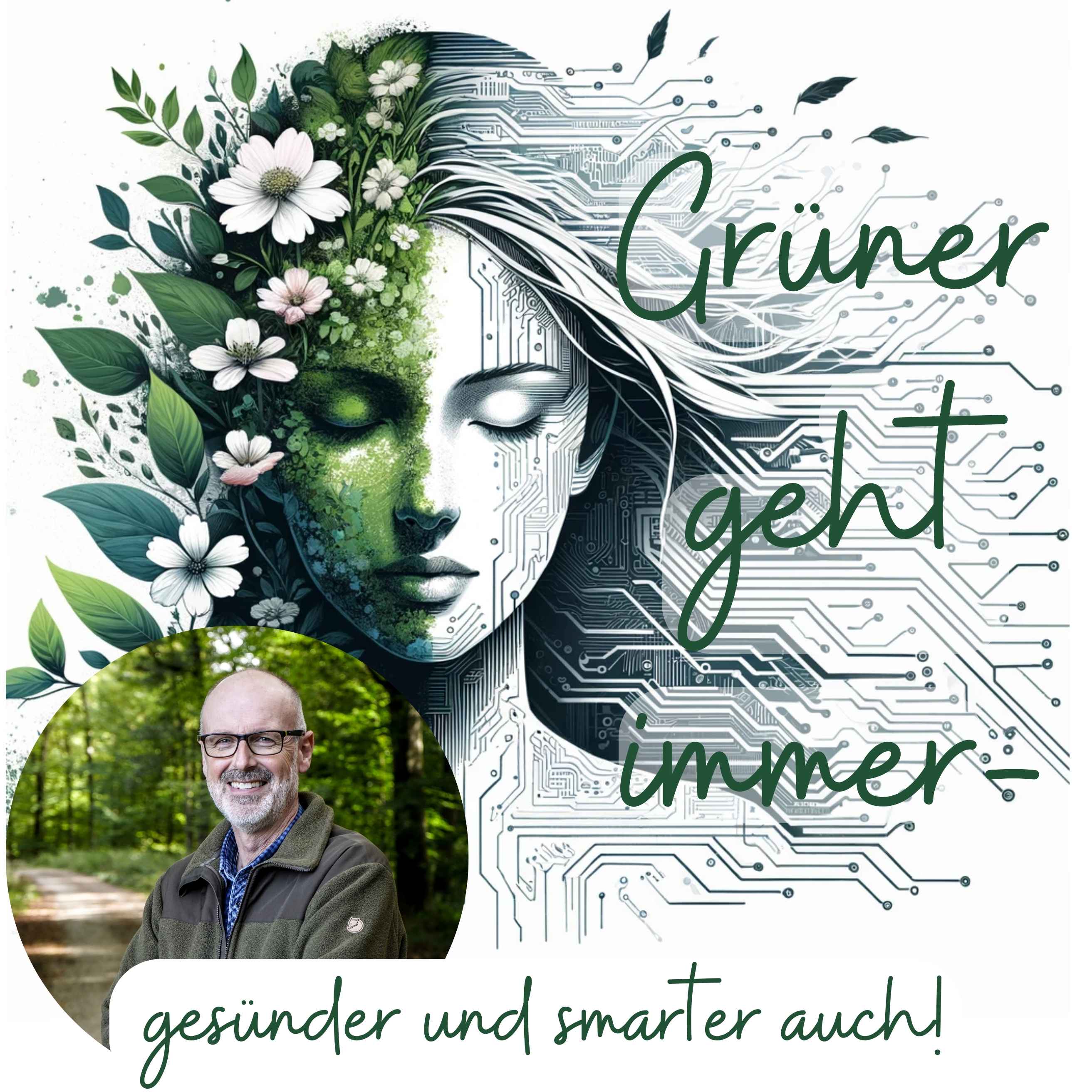 075: Peter Wohlleben über Die verborgene Welt des Waldes und ihre Bedeutung für den Klimaschutz episode artwork