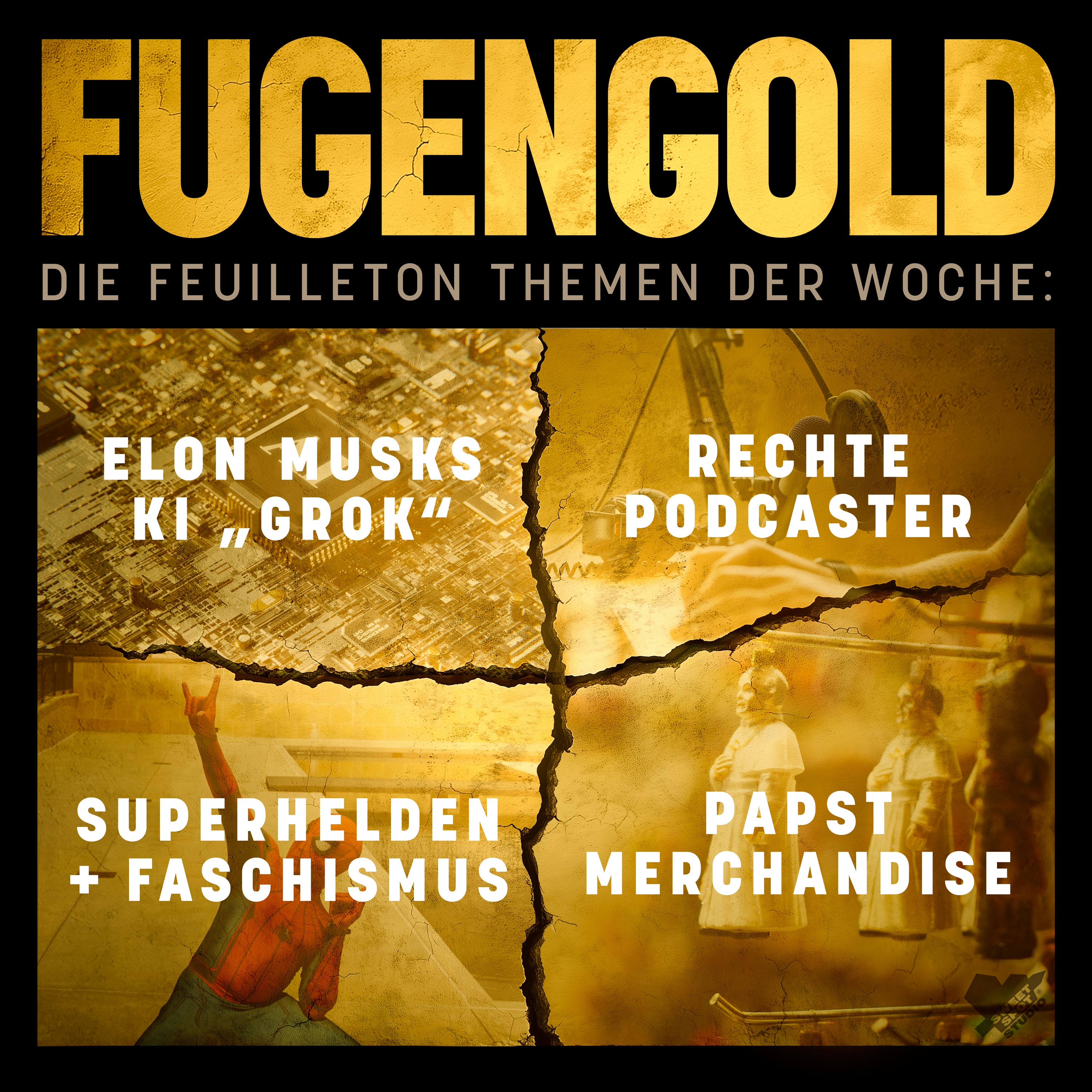 Fugengold