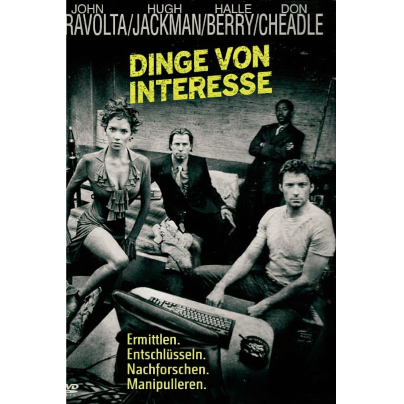 Passwort: Plot-Twist