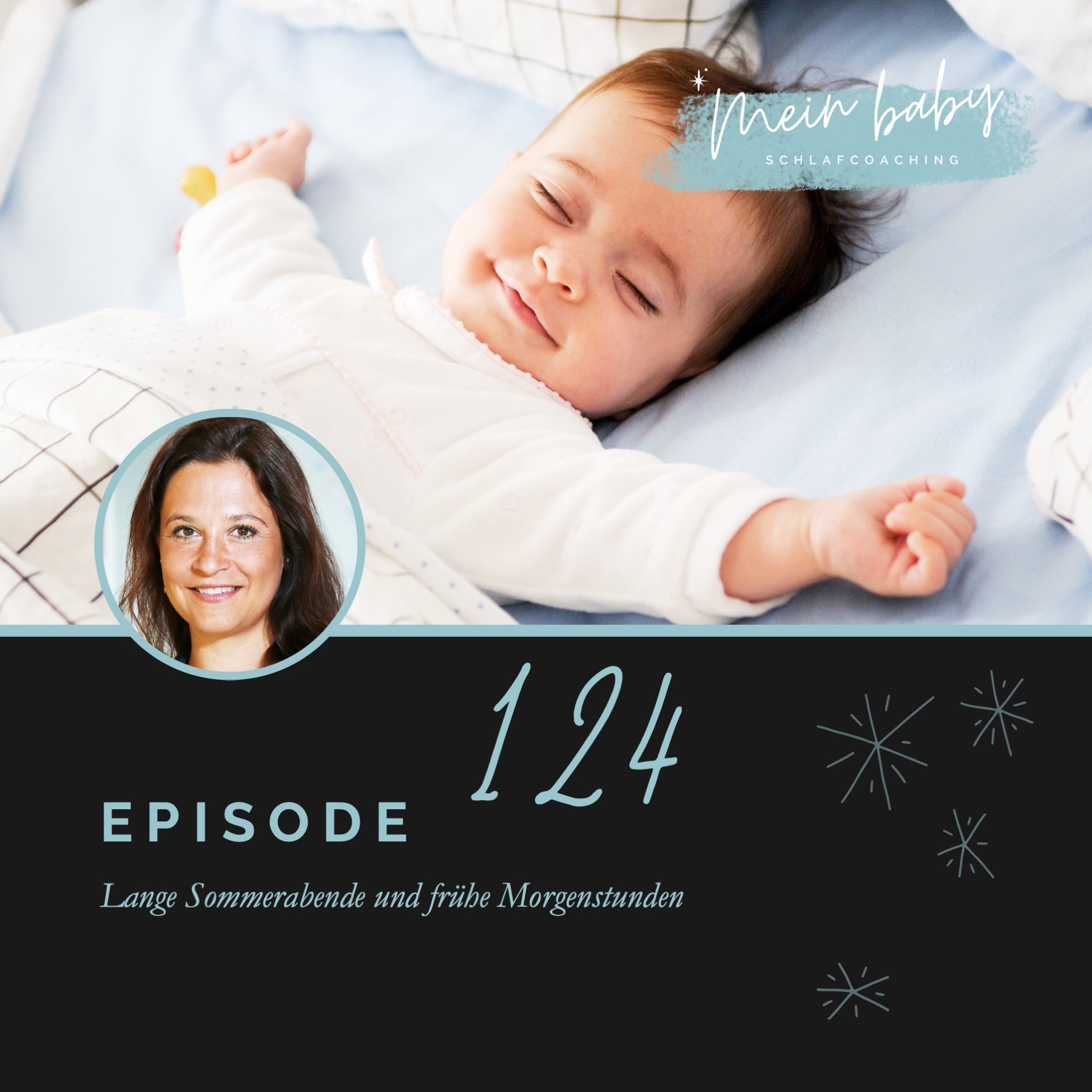 Dein Babyschlaf-Podcast zu entspannten Nächten