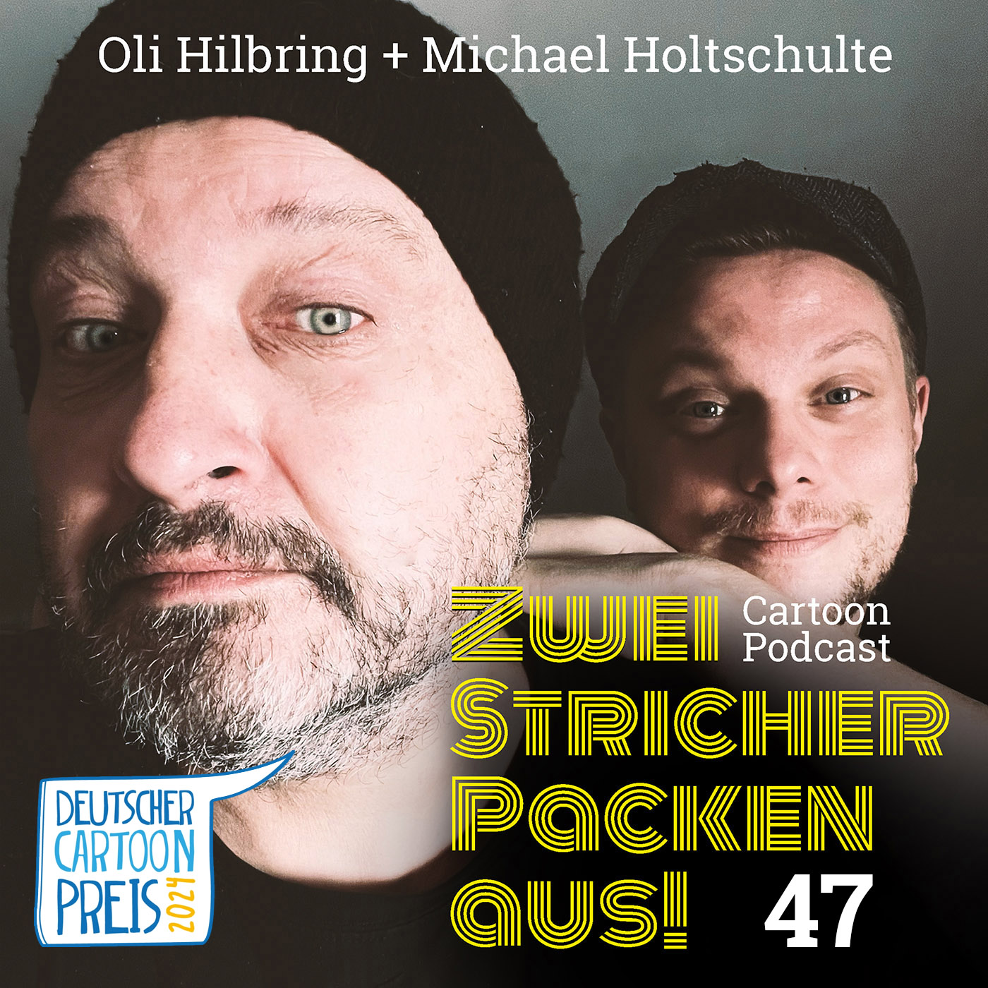 Zwei Stricher packen aus