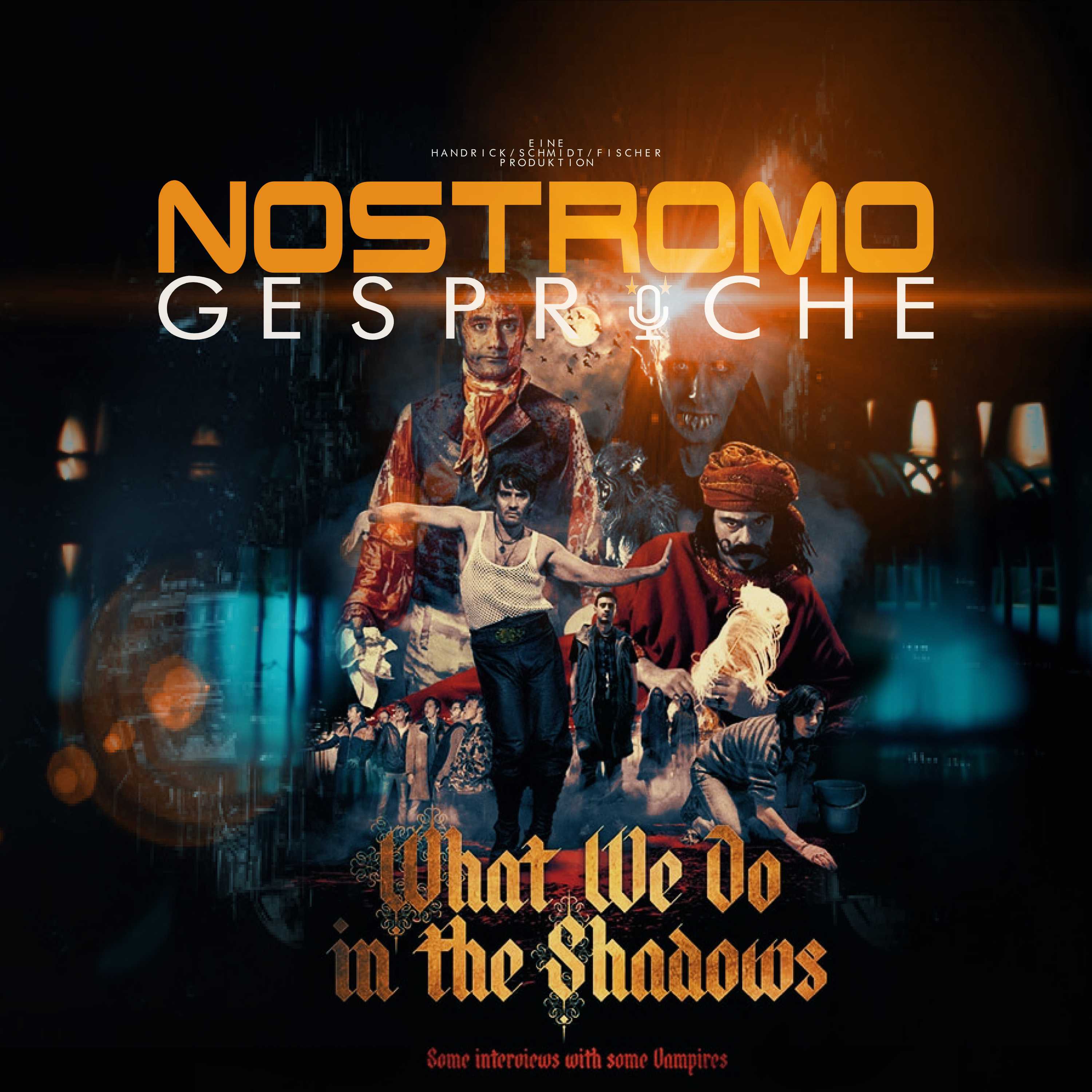 Nostromo-Gespräche