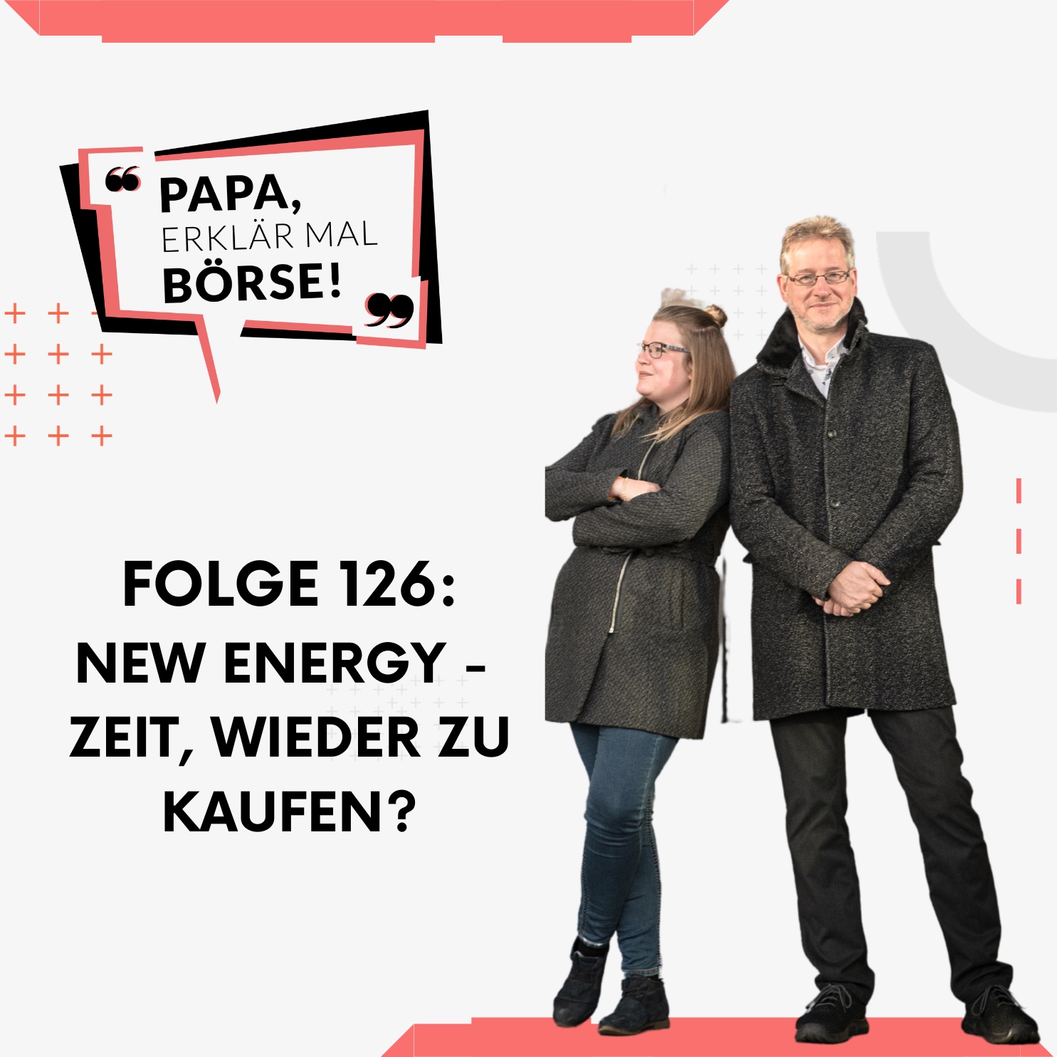 Papa, erklär mal Börse!