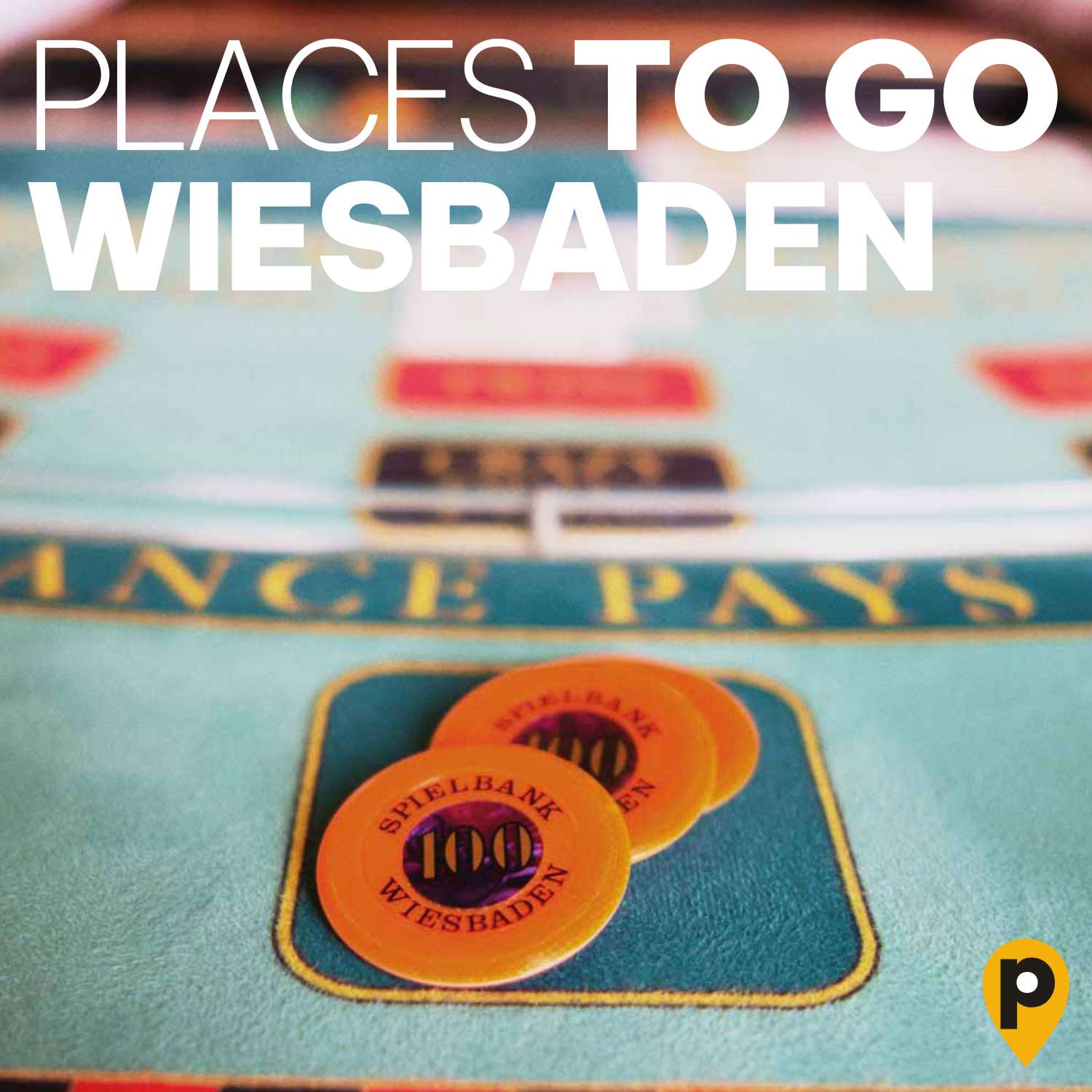 places to go