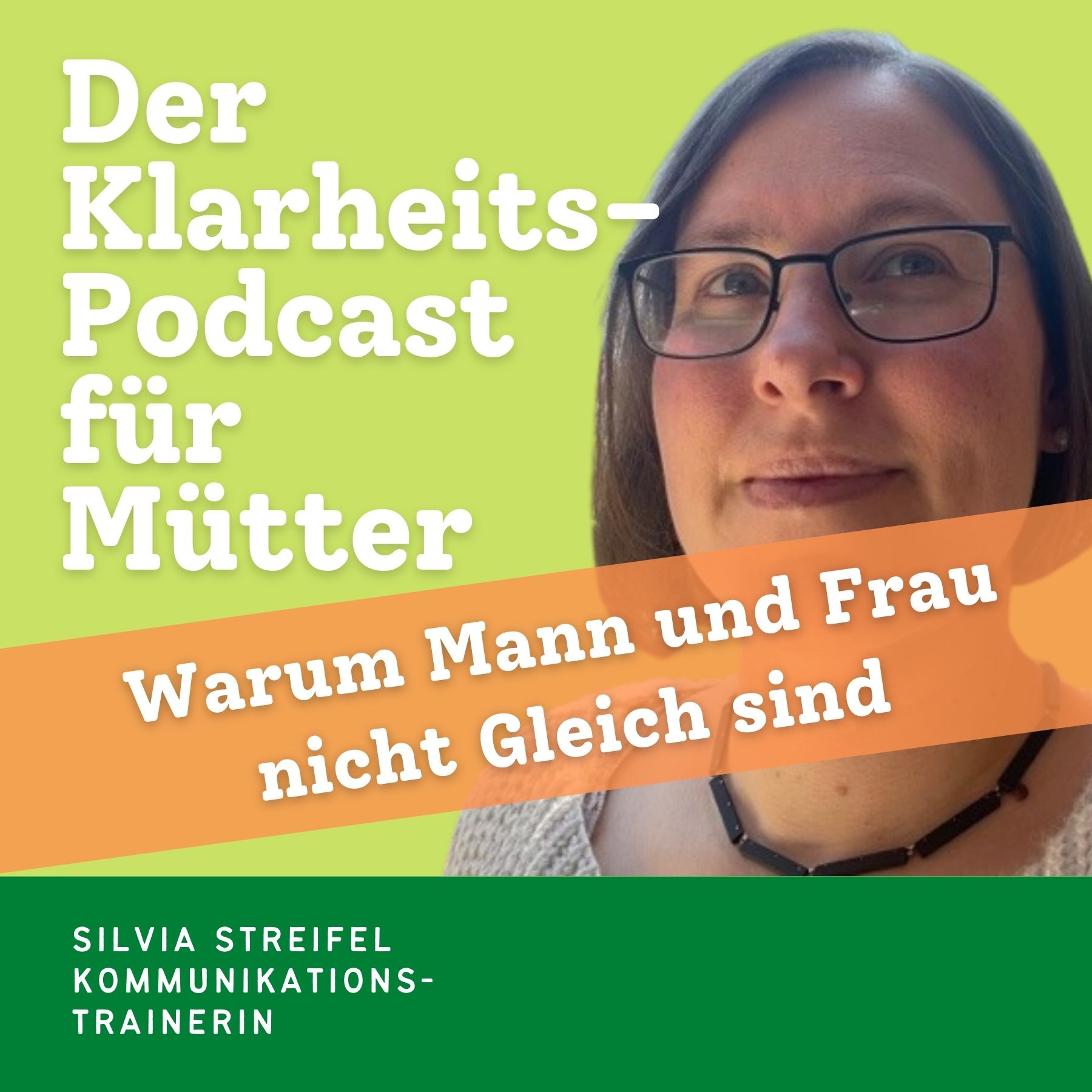 Der Klarheits-Podcast für Mütter