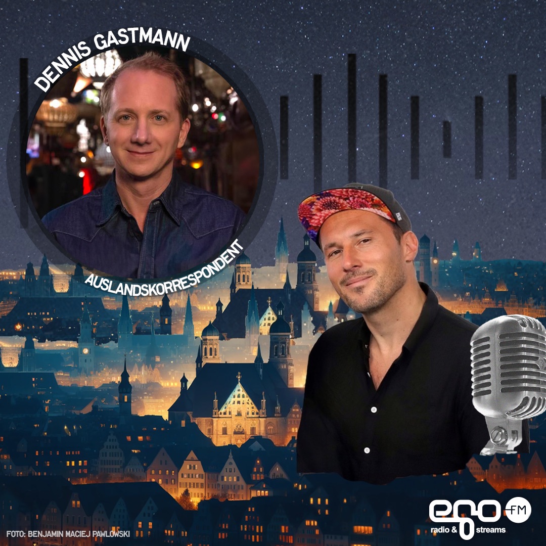 egoFM Talkradio I mit Dominik Kollmann