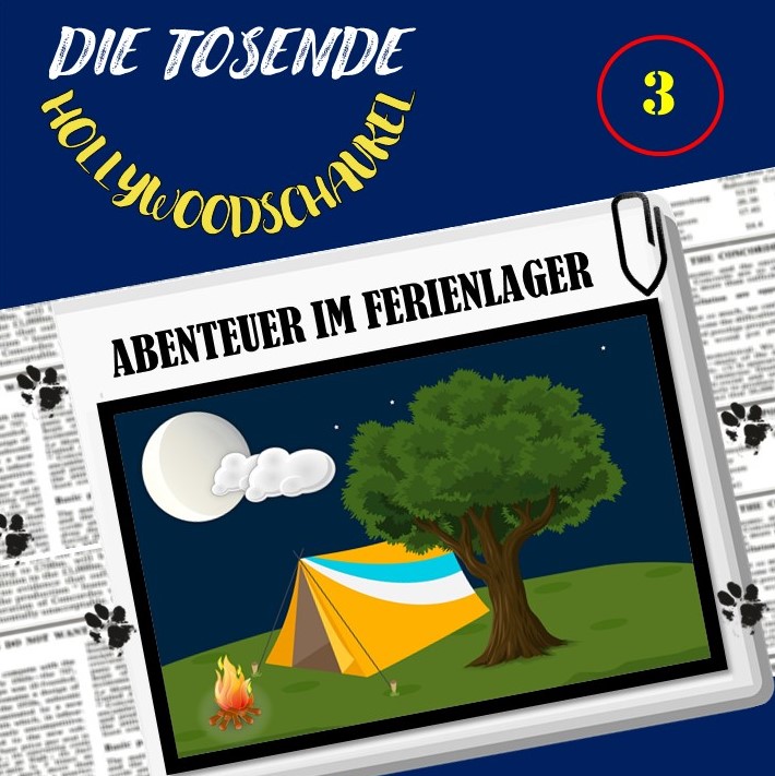 Die tosende Hollywoodschaukel - Der TKKG Podcast