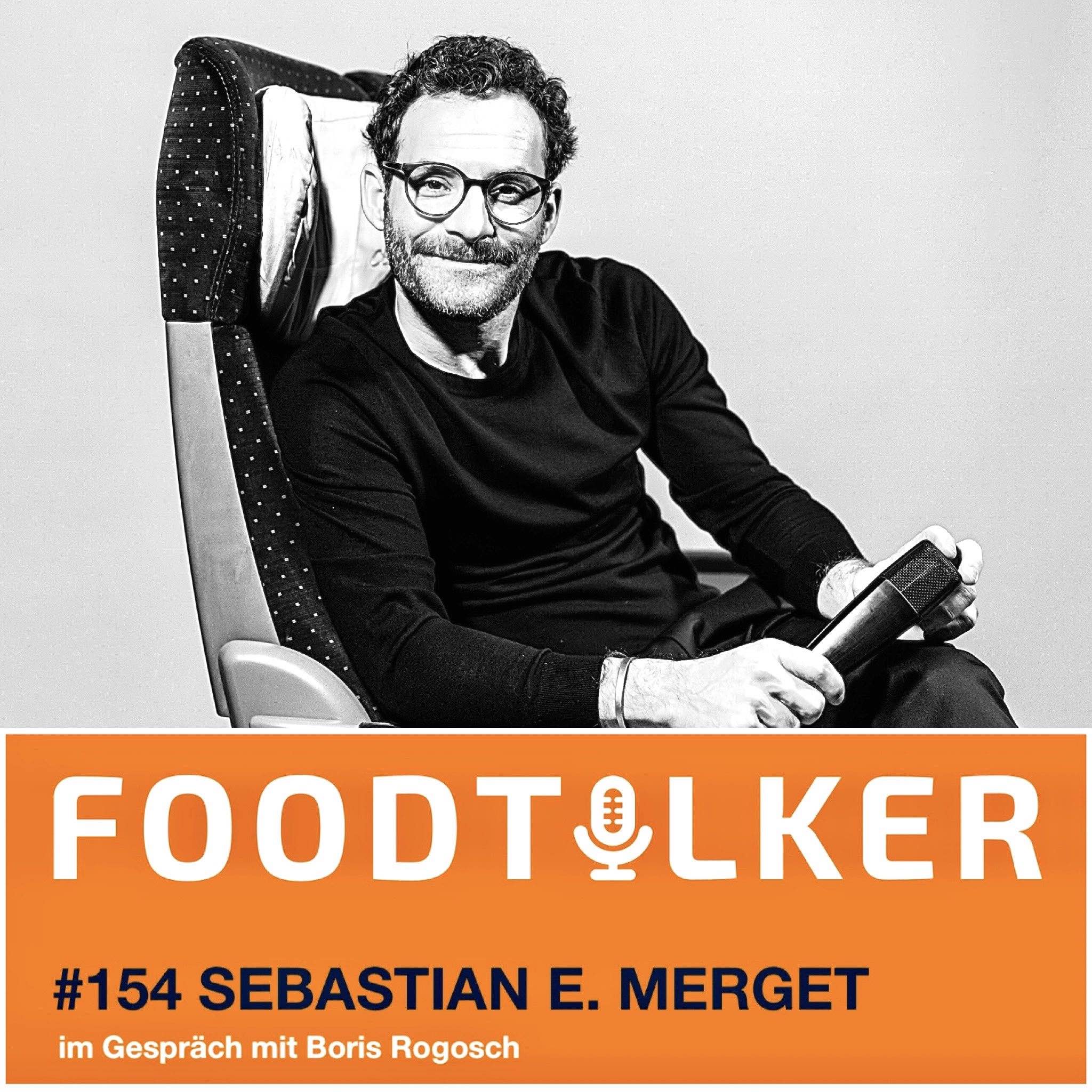 FOODTALKER - Podcast über die Leidenschaft fürs Kochen und gutes Essen