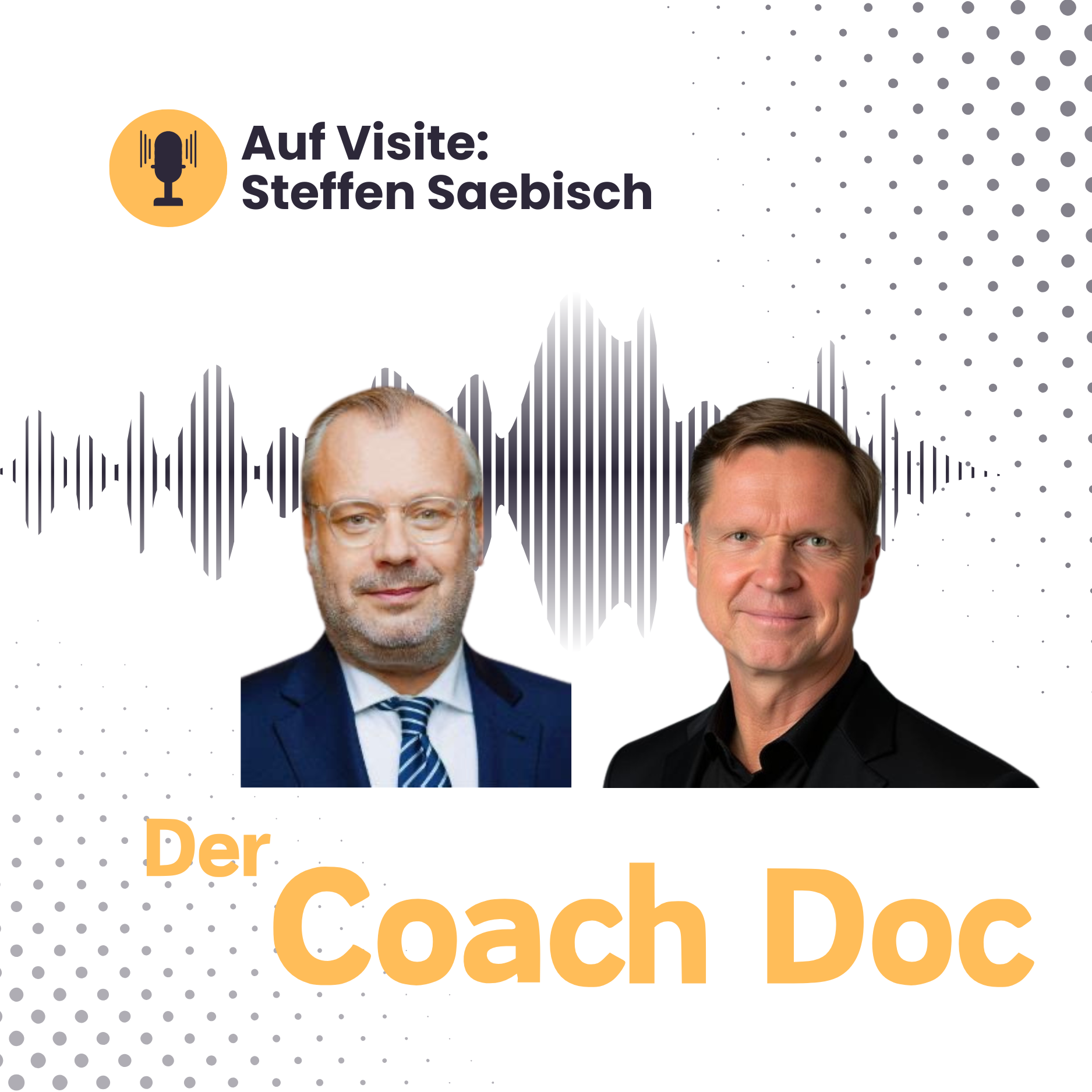 Der Coach Doc  - Der Podcast zu Coaching & Beratung