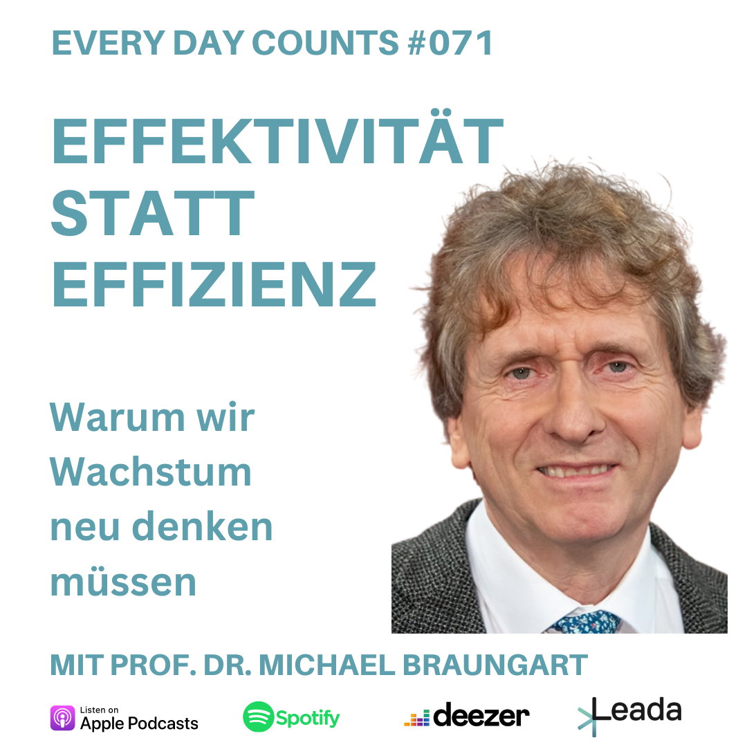 Every Day Counts - der Leada-Podcast