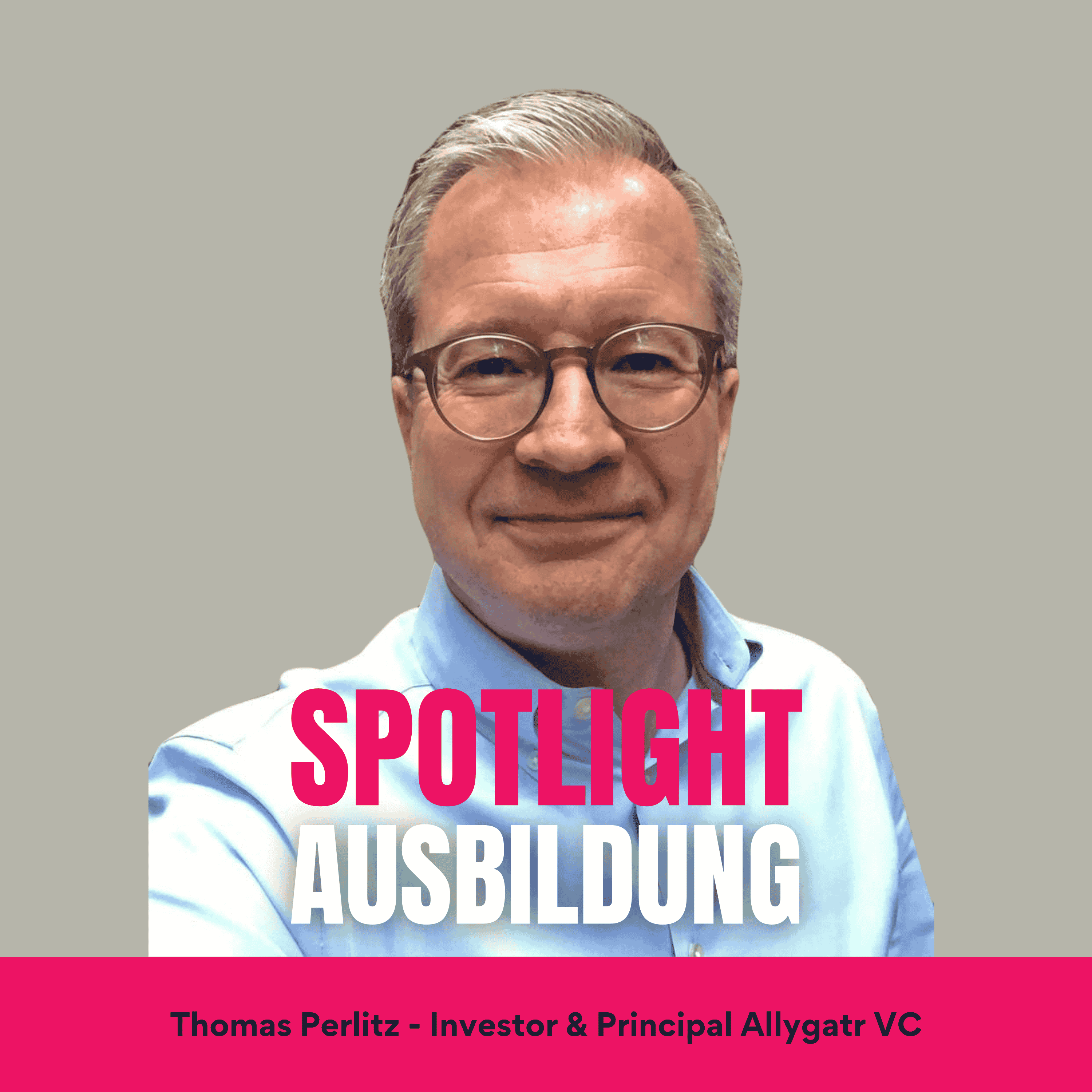 Spotlight Ausbildung - der Podcast