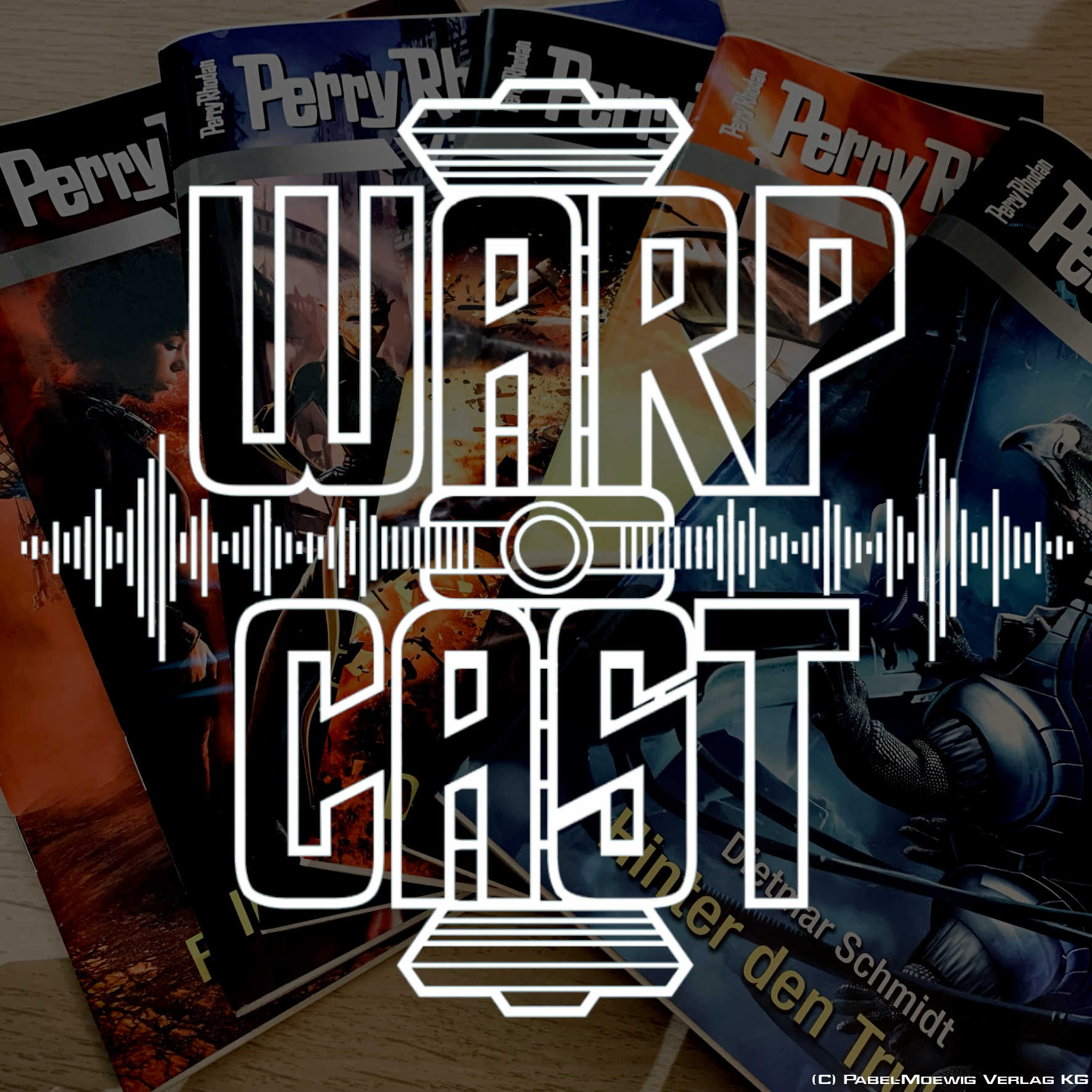 WarpCast: Die Weganauten