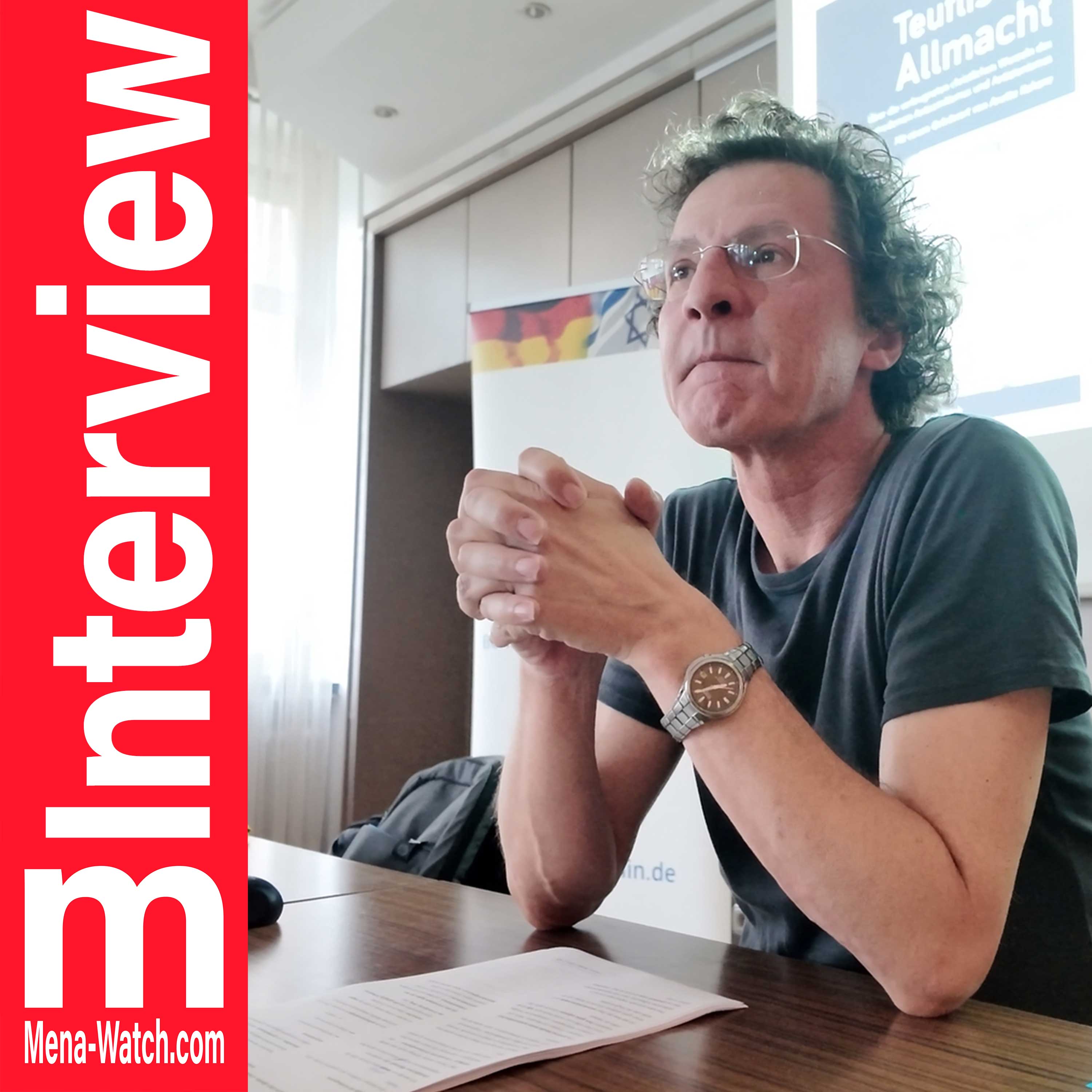 Der Mena-Talk