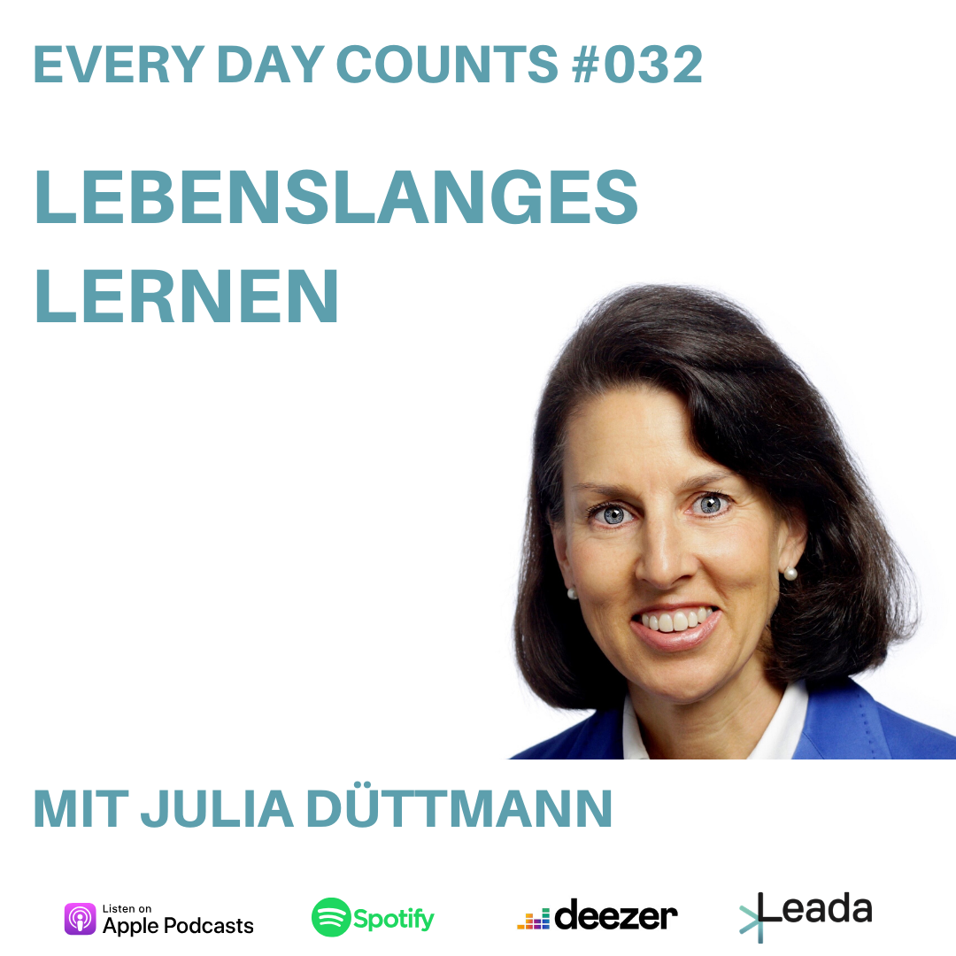 Every Day Counts - der Leada-Podcast