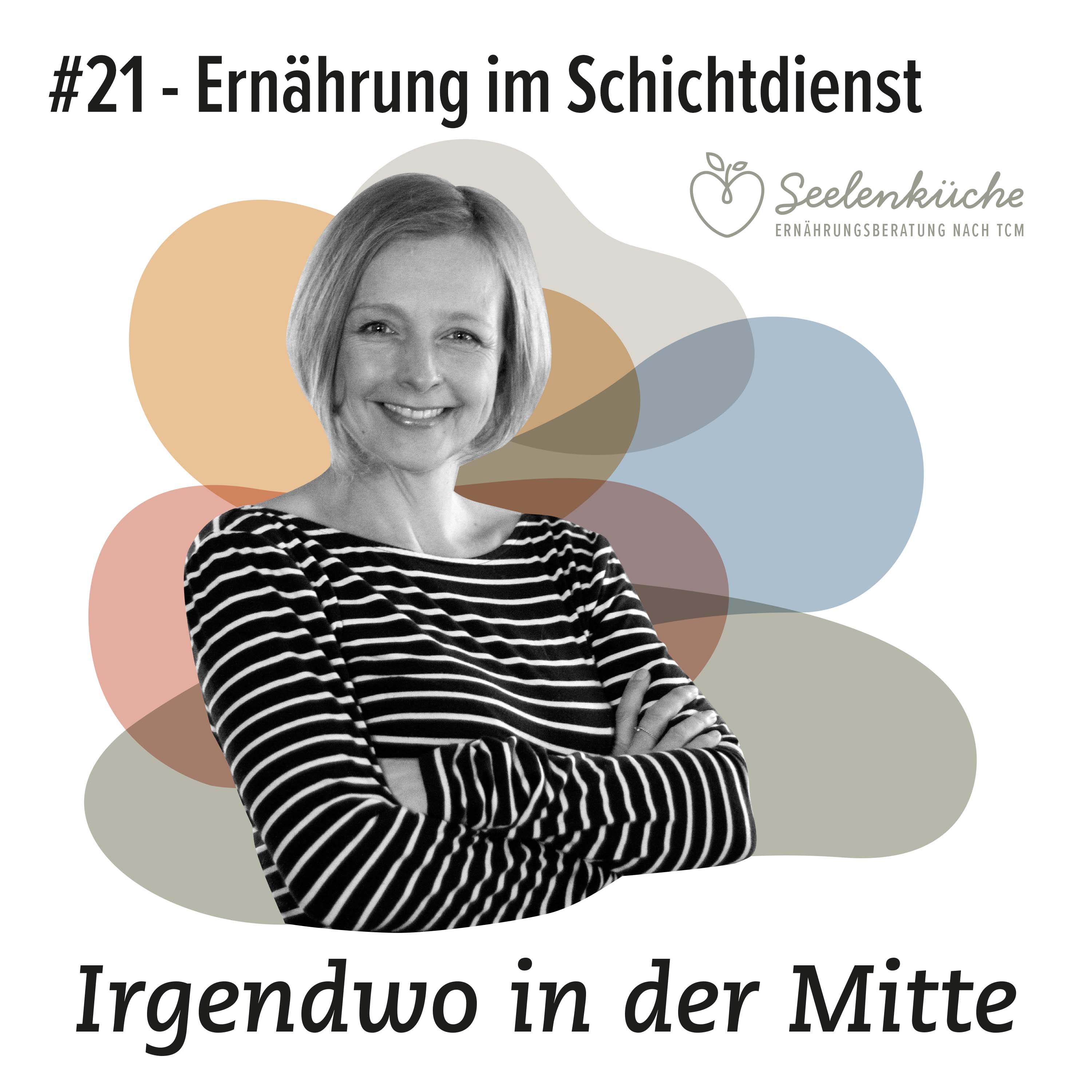 Irgendwo in der Mitte - TCM-Ernährung aus der Seelenküche