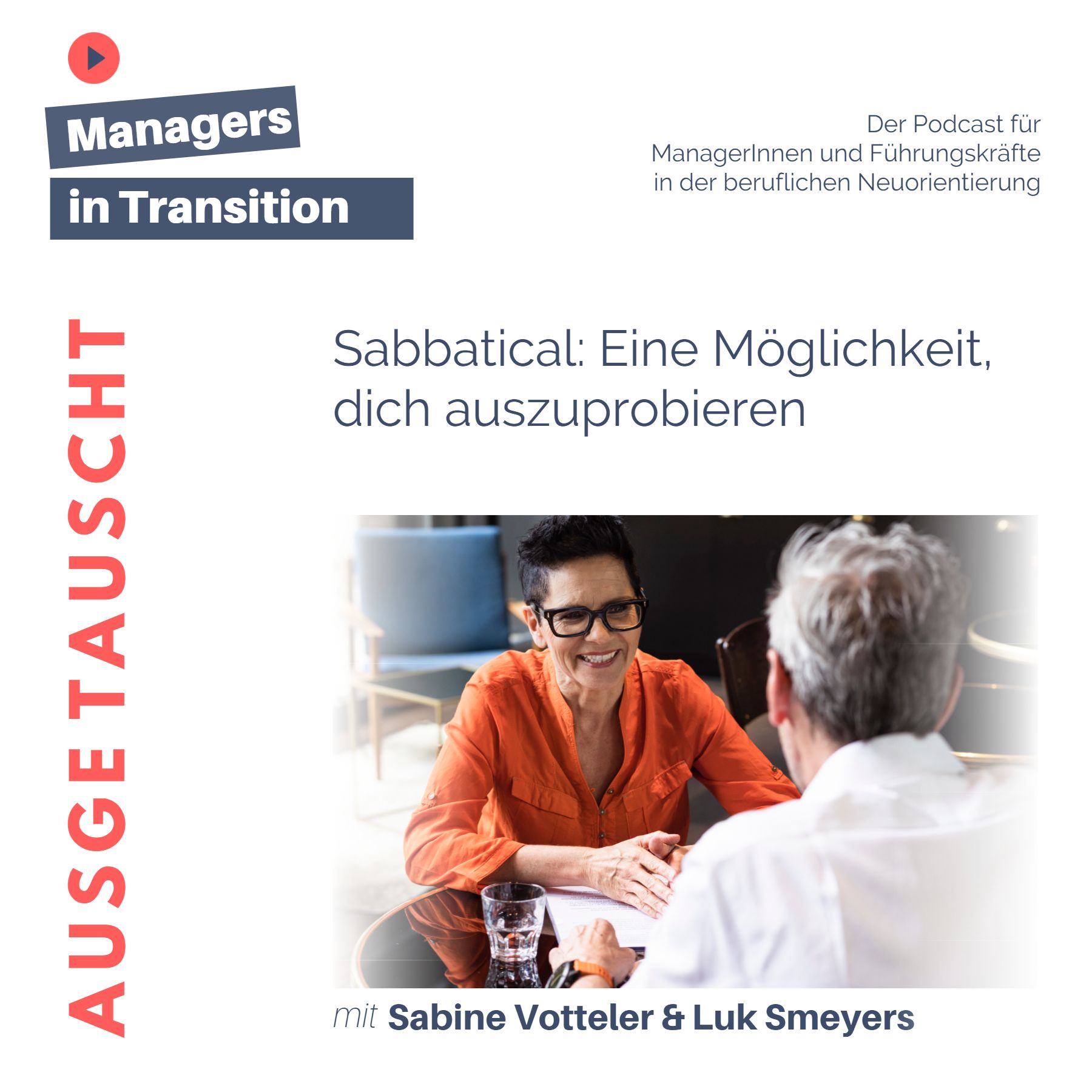 Managers in Transition für ManagerInnen und Führungskräfte in der beruflichen Neuorientierung