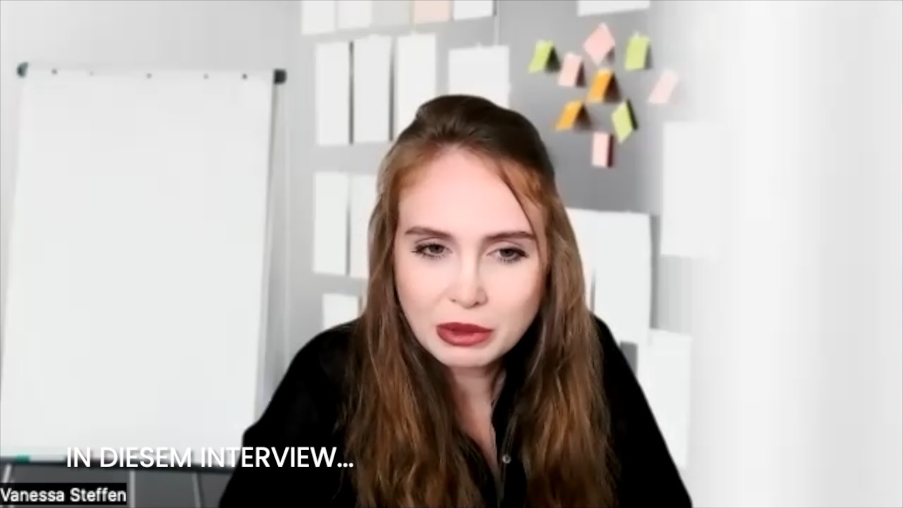 Agilität, Firmenkulturen & Unternehmensführung - im Interview mit Vanessa Steffen Agilität, Firmenkulturen & Unternehmensführung - im Interview mit Vanessa Steffen