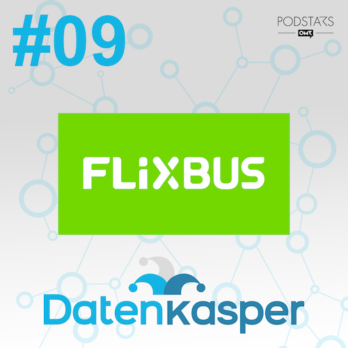 #09 mit Flixbus Head of Marketing Intelligence Philipp Jähnel #09 mit Flixbus Head of Marketing Intelligence Philipp Jähnel