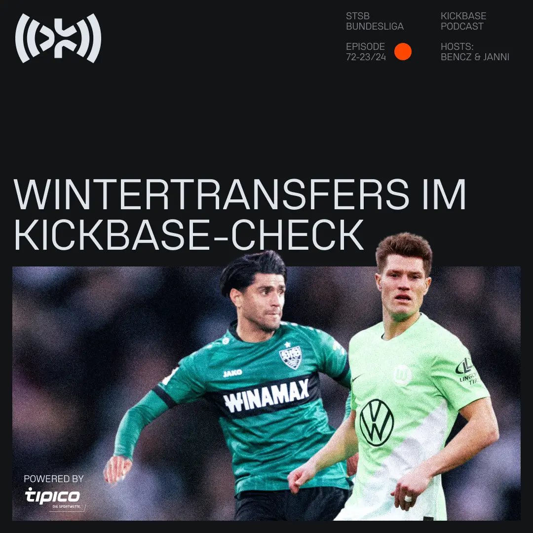 Spieltagssiegerbesieger – Der Kickbase Podcast
