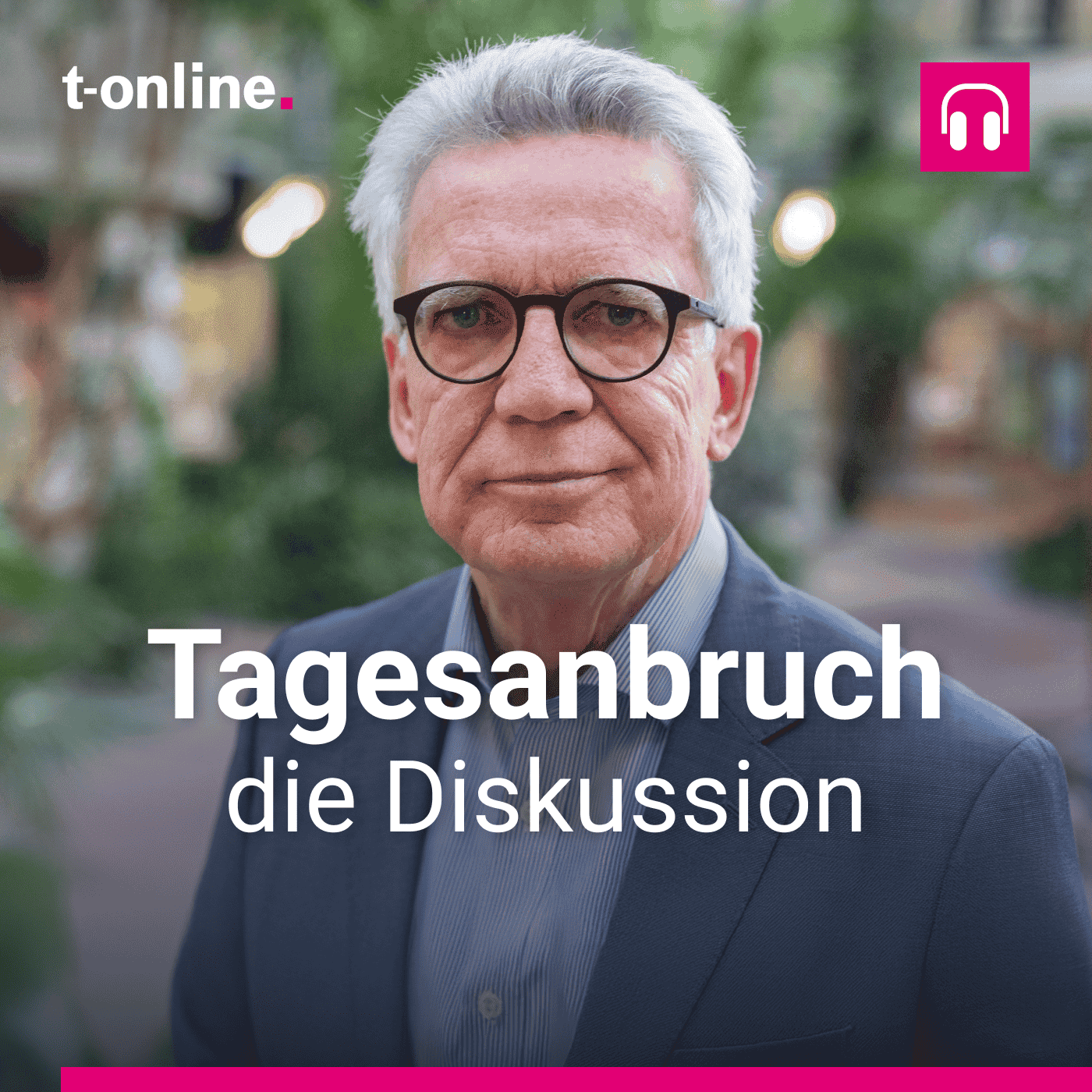 Thomas de Maizière, was würden Sie heute bei Migration und Wehrpflicht ...