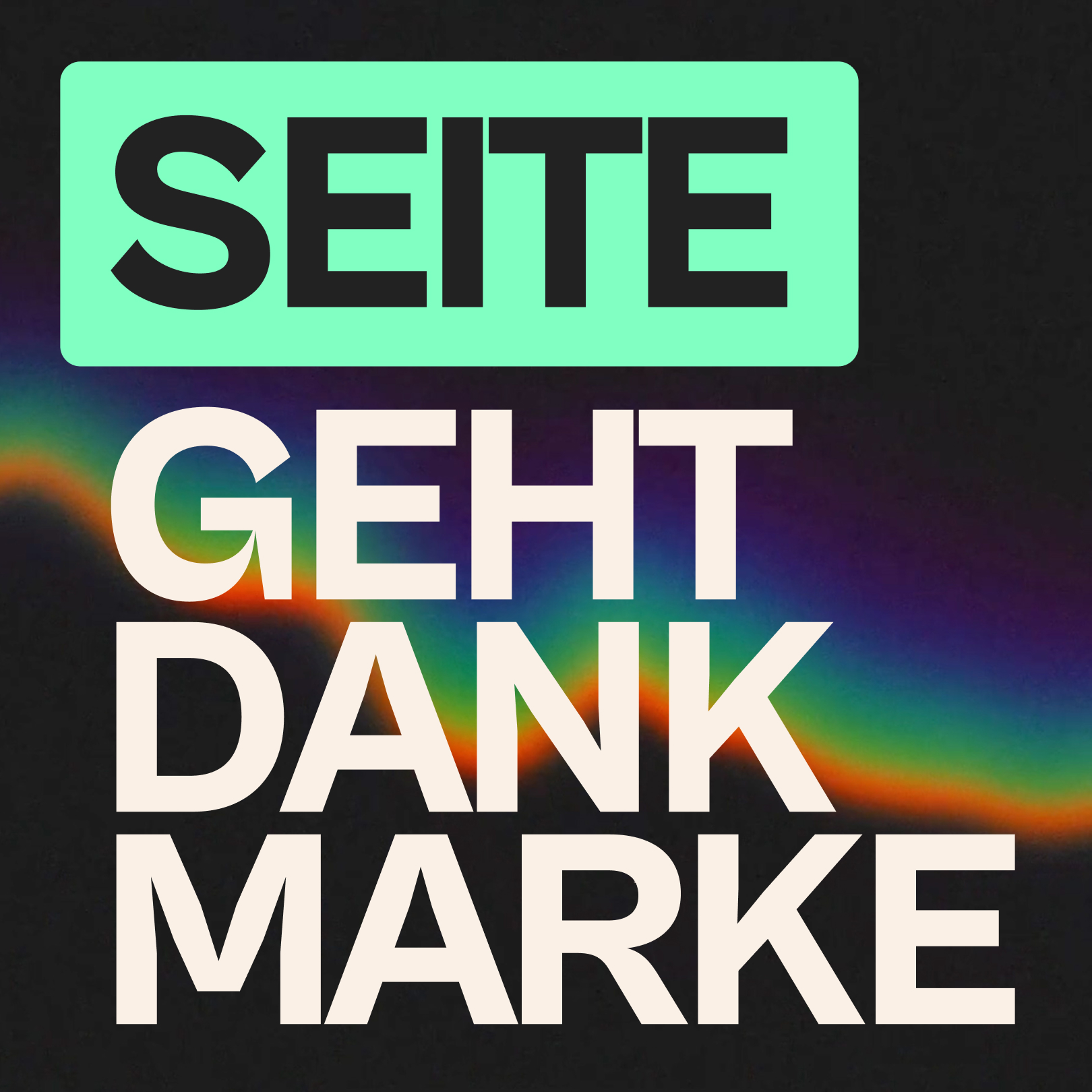 MACH MAL MARKE – Branding ohne Bullshit mit Vinz & Paul