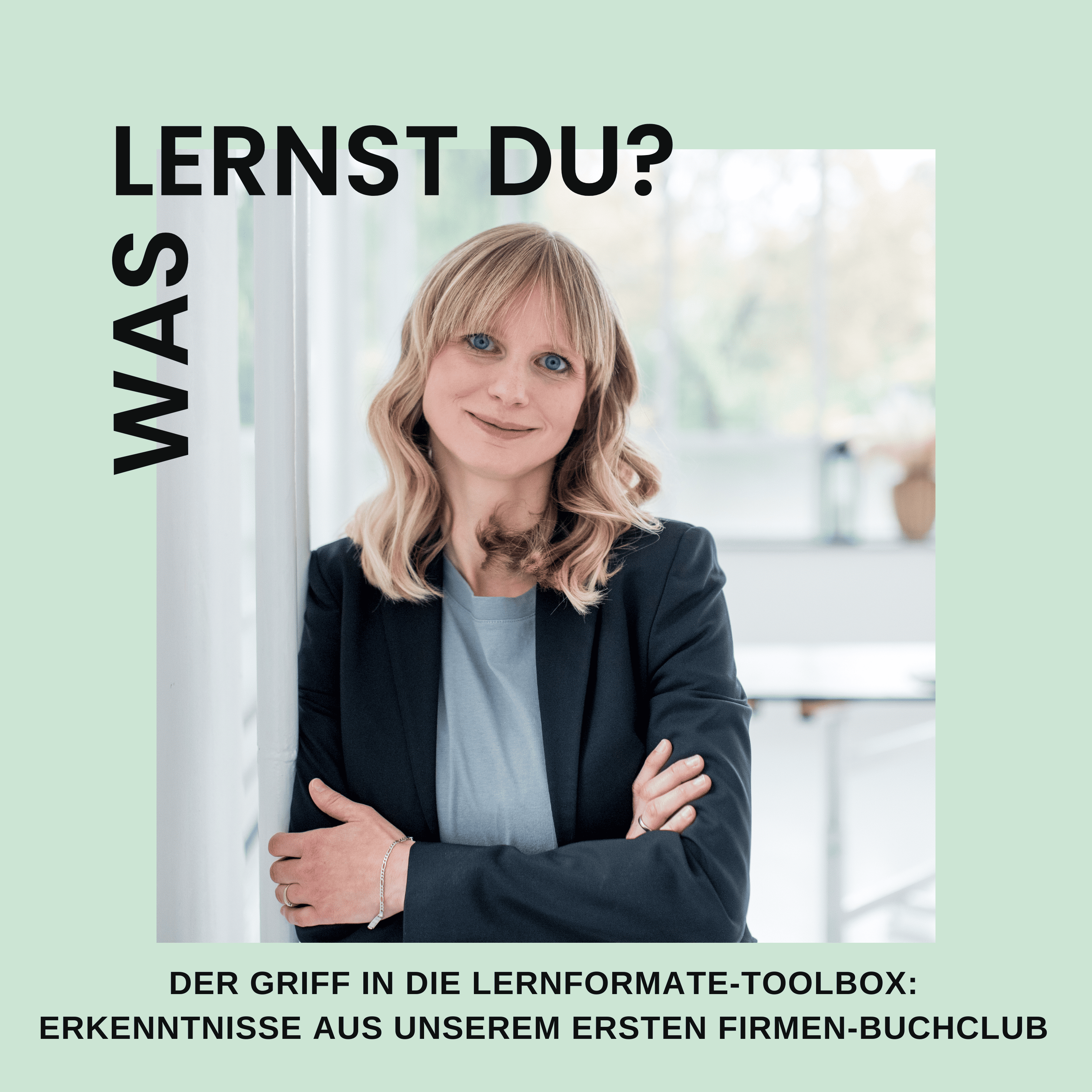 Was lernst Du?