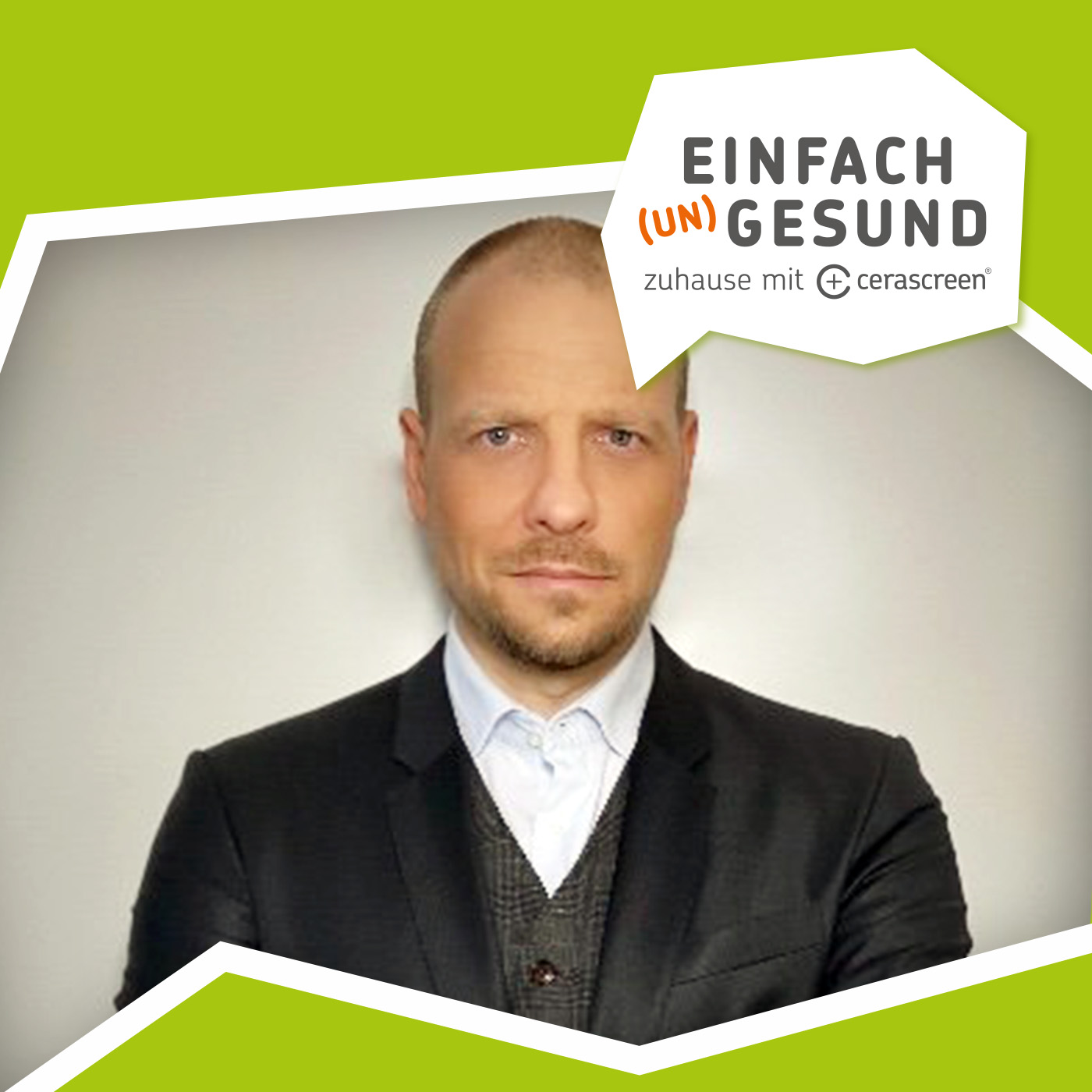 Einfach (Un)Gesund - zuhause mit cerascreen