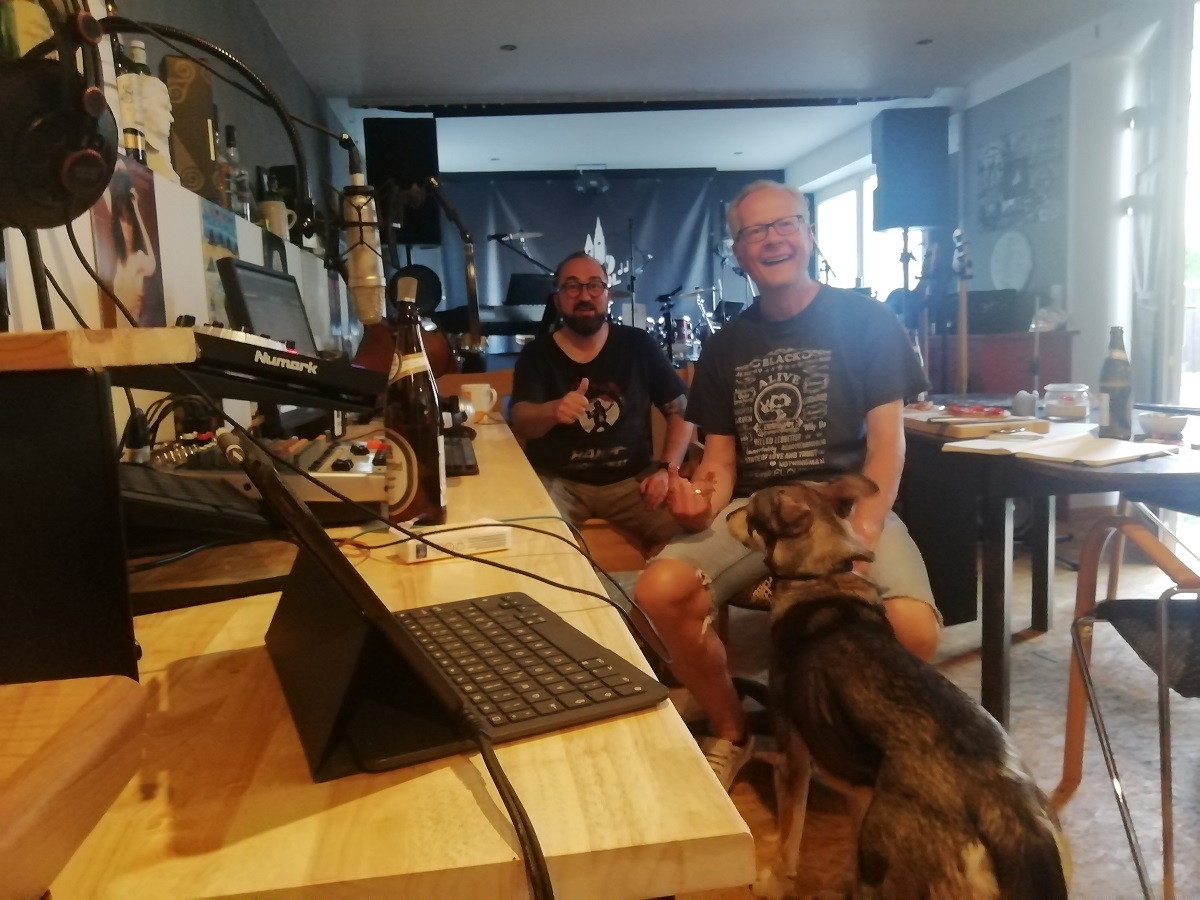 Pittis Popcast - Soundtrack meines Lebens mit Martin Groeper episode artwork