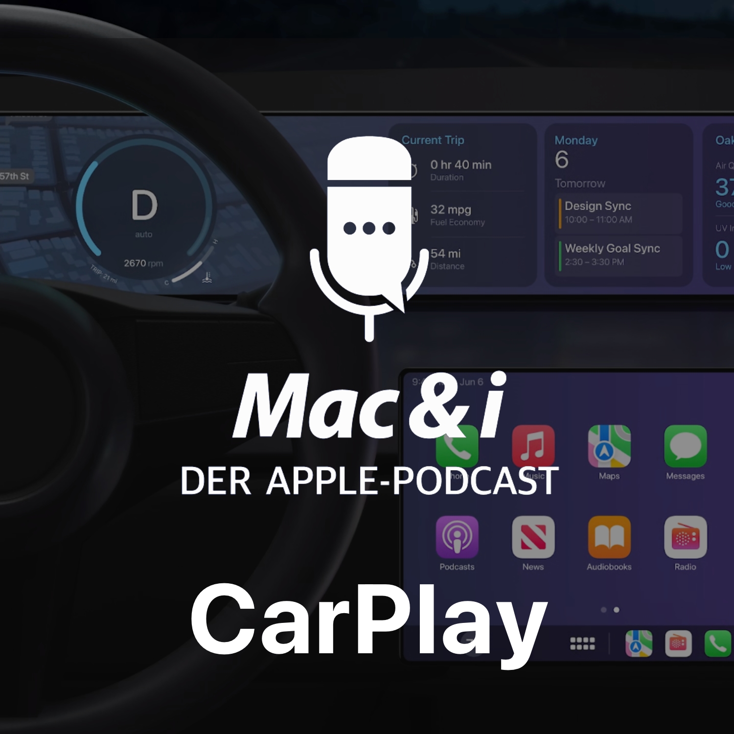 Mac & i - der Apple-Podcast