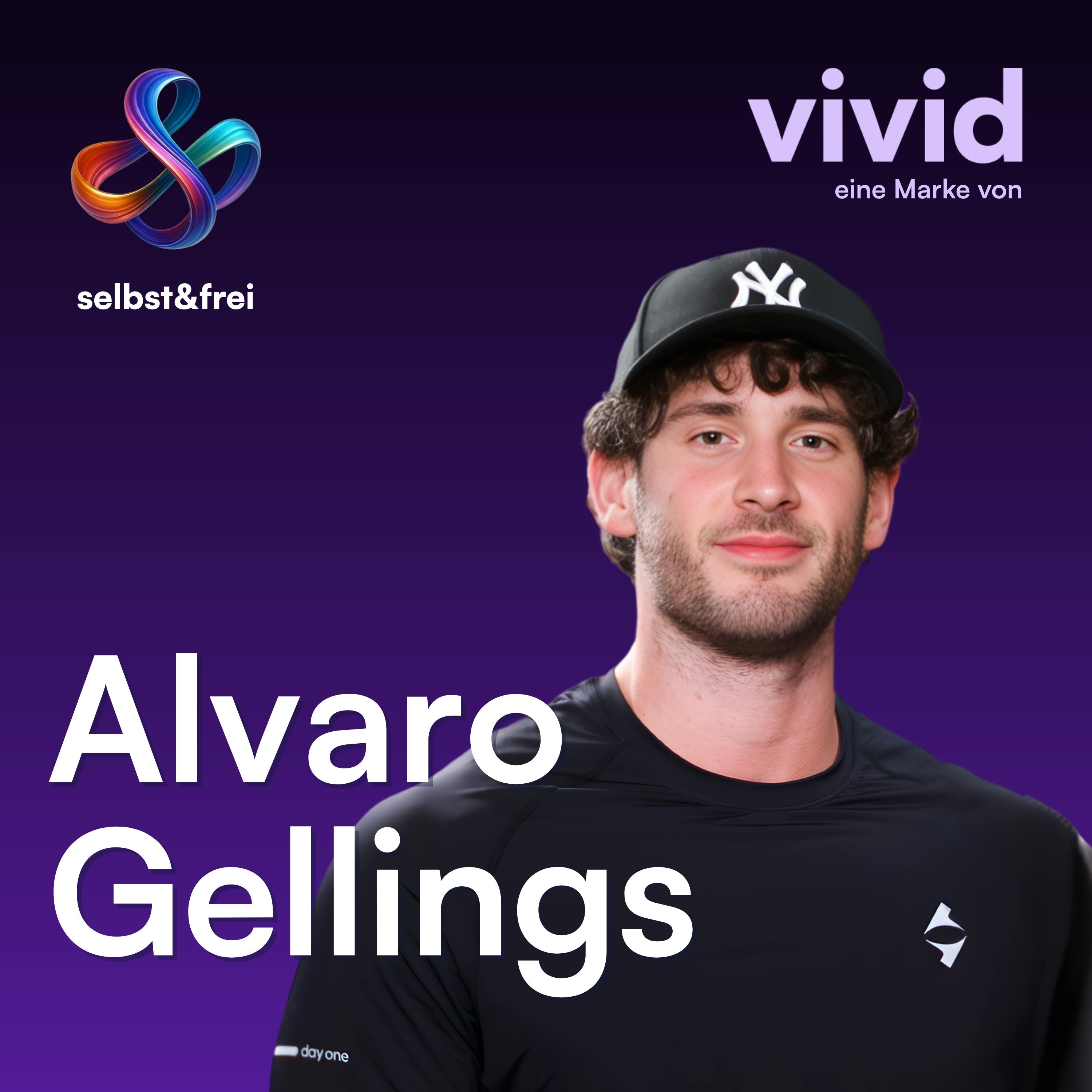 Alvaro Gellings: Von 0 auf eine zweistellige Millionenbewertung in 15 Monaten episode artwork