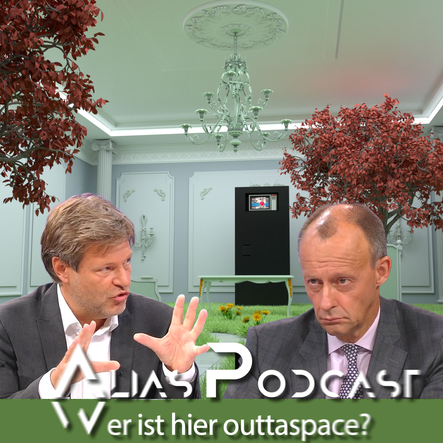 Alias Podcast