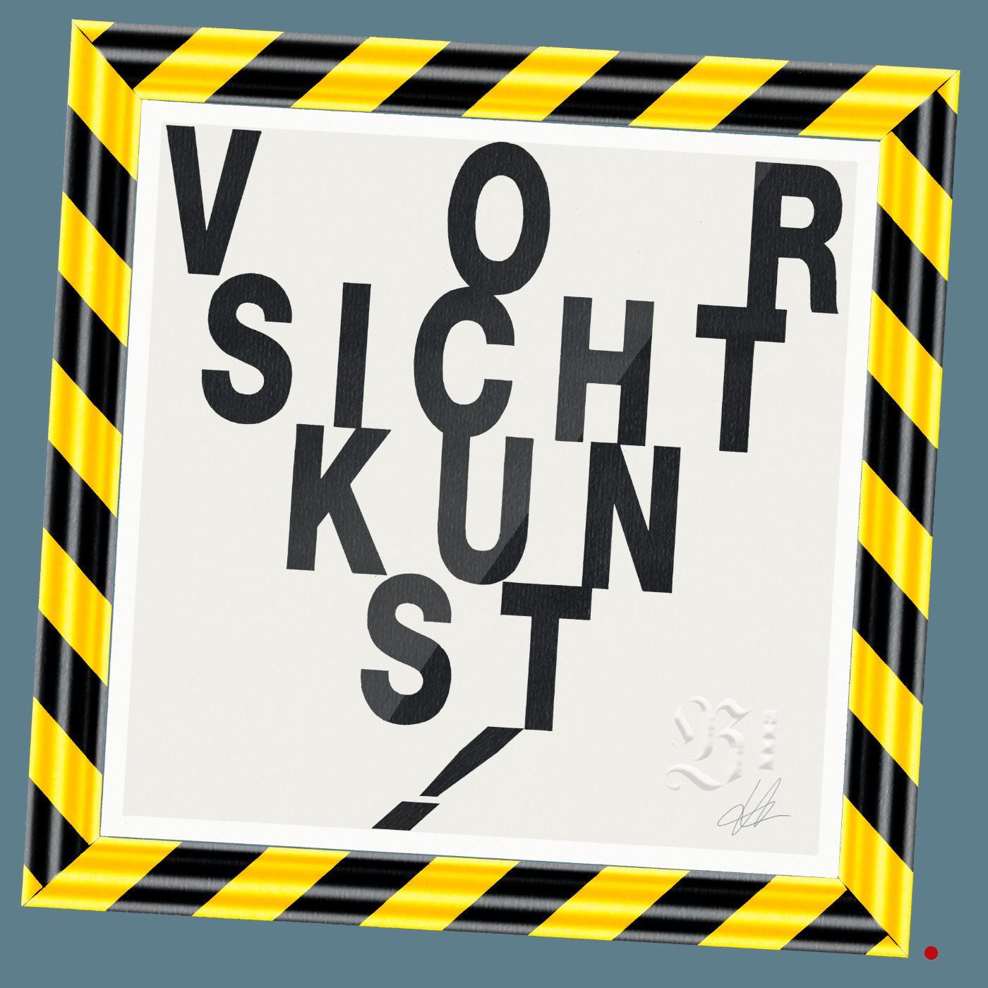 Vorsicht Kunst!