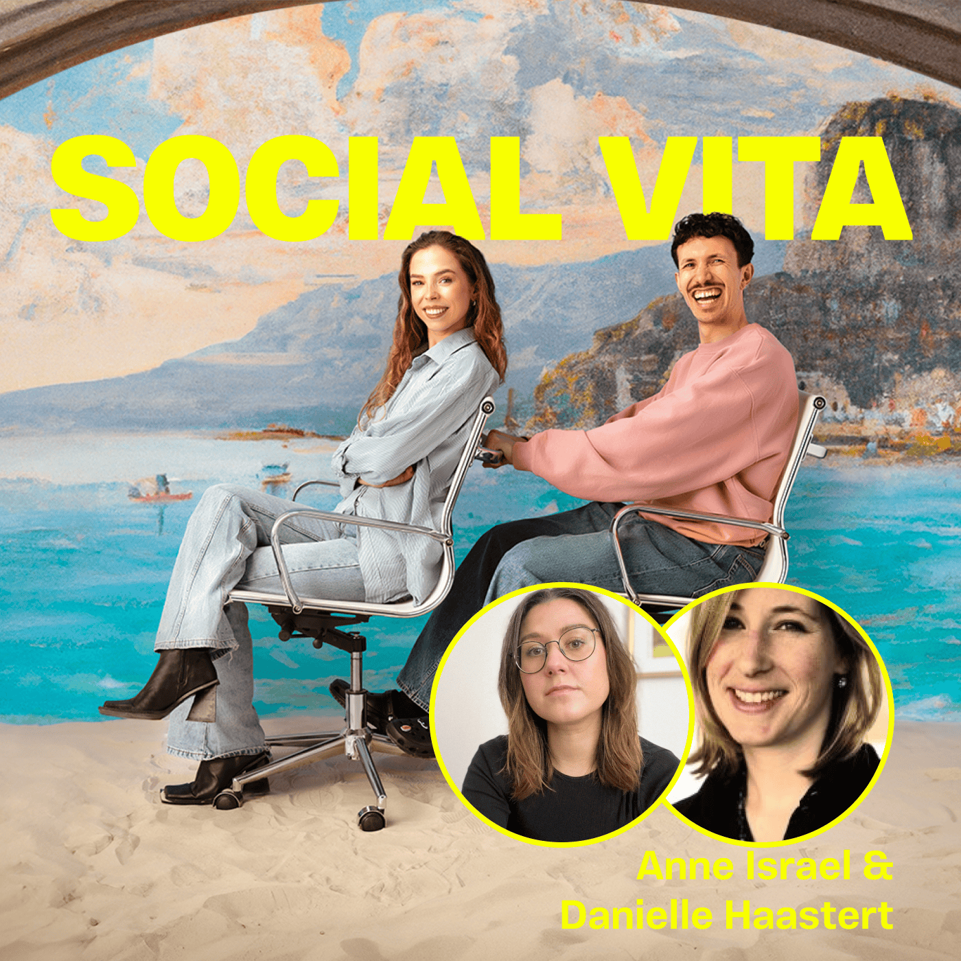 Social Vita - der, die, das Social Media Podcast