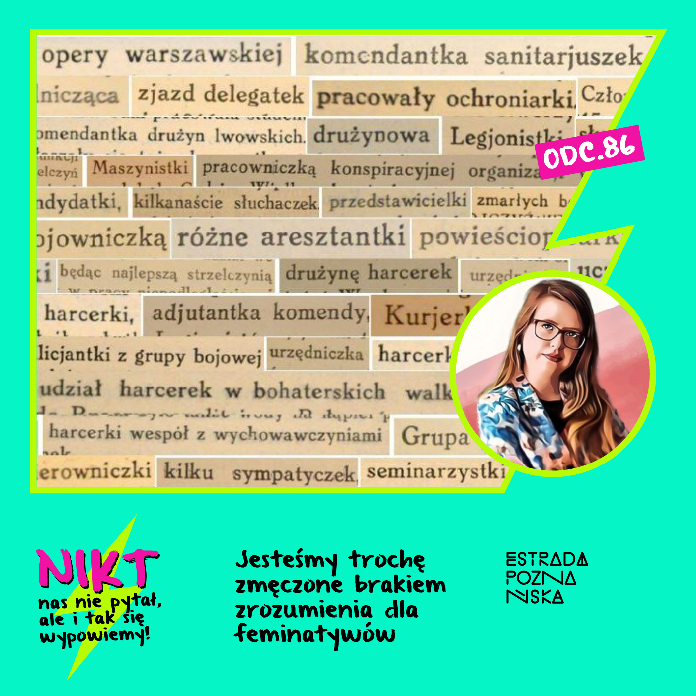 Nikt nas nie pytał, ale i tak się wypowiemy!
