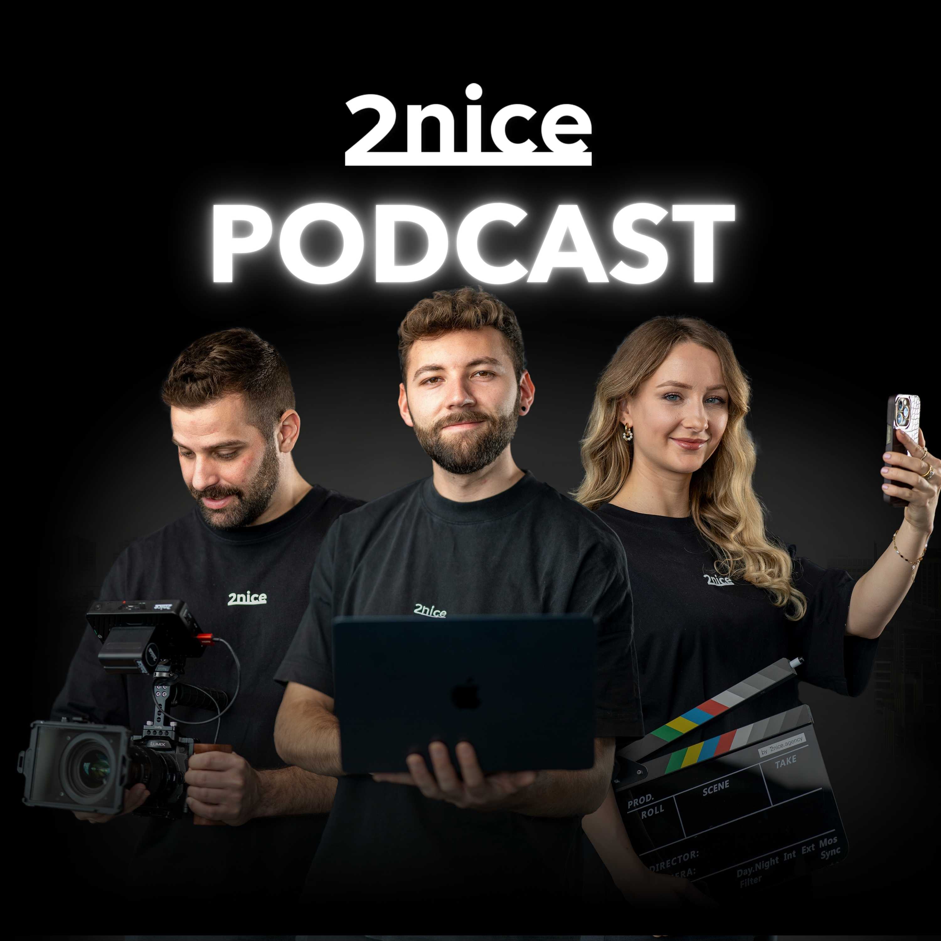 2nice Podcast I Film- & Social Media Agentur