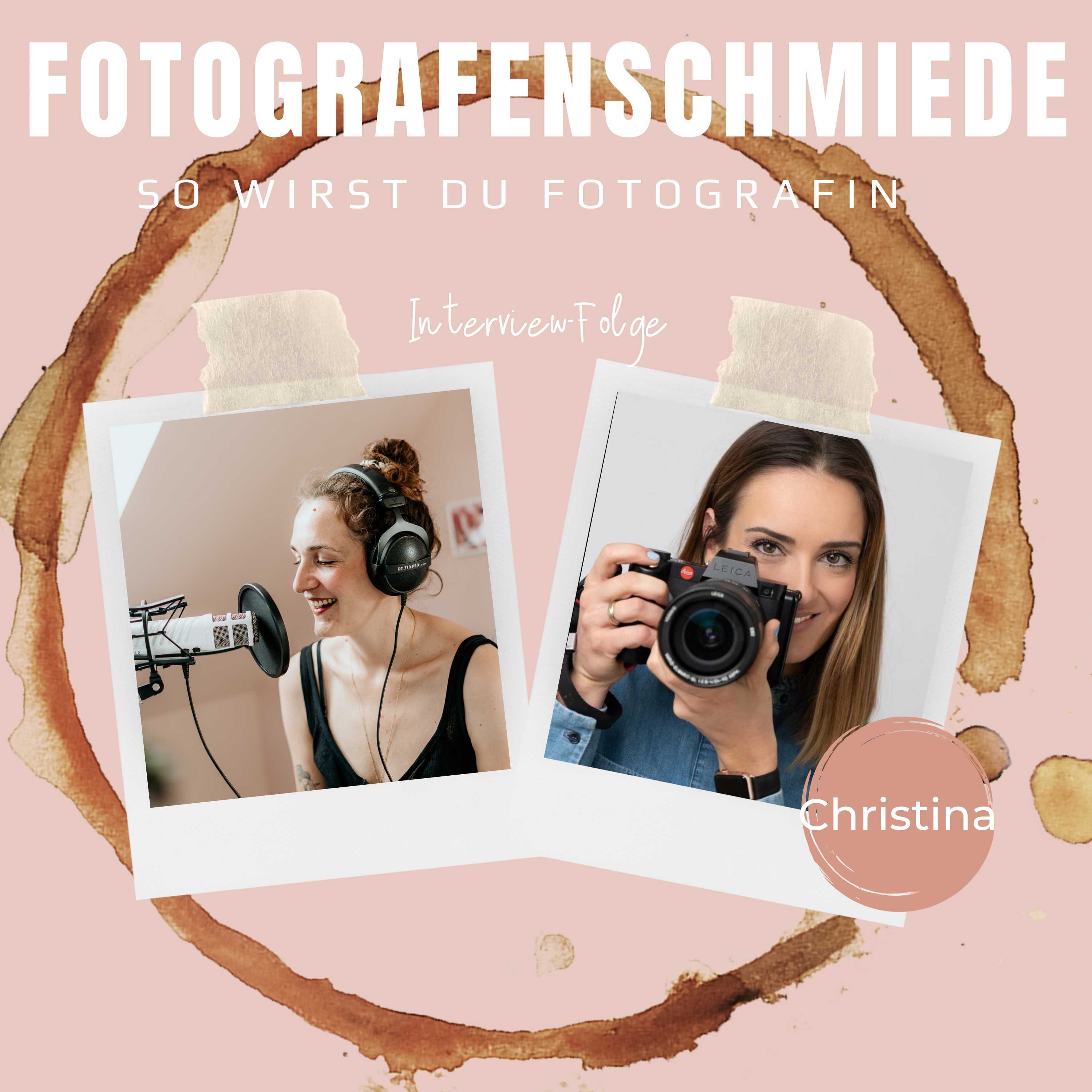 #164: Fotografinnen-Insides: Erfahrungen aus 2 Jahren Selbstständigkeit - Hochzeitsfotografie & Studio episode artwork