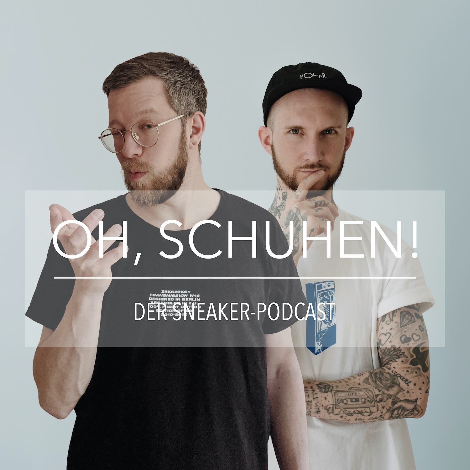OH! SNEAKER PODCASTS