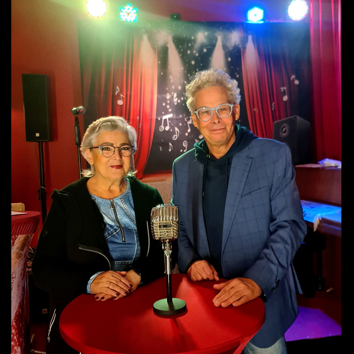 Schwarz hören: Petra Schwarz im Gespräch mit Michael Niekammer über Leben und Tod episode artwork