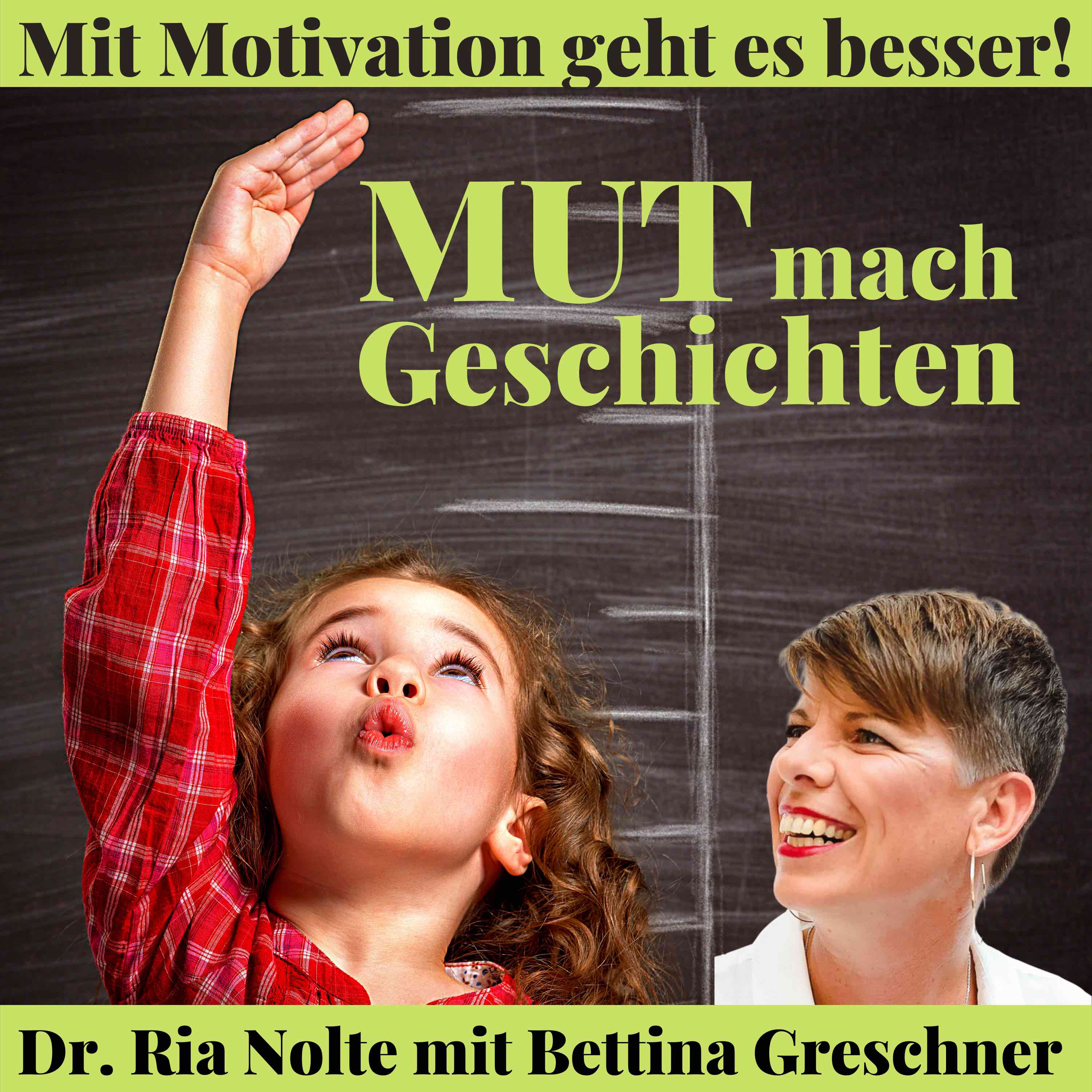 MUTmachGeschichten mit Dr. RiNo
