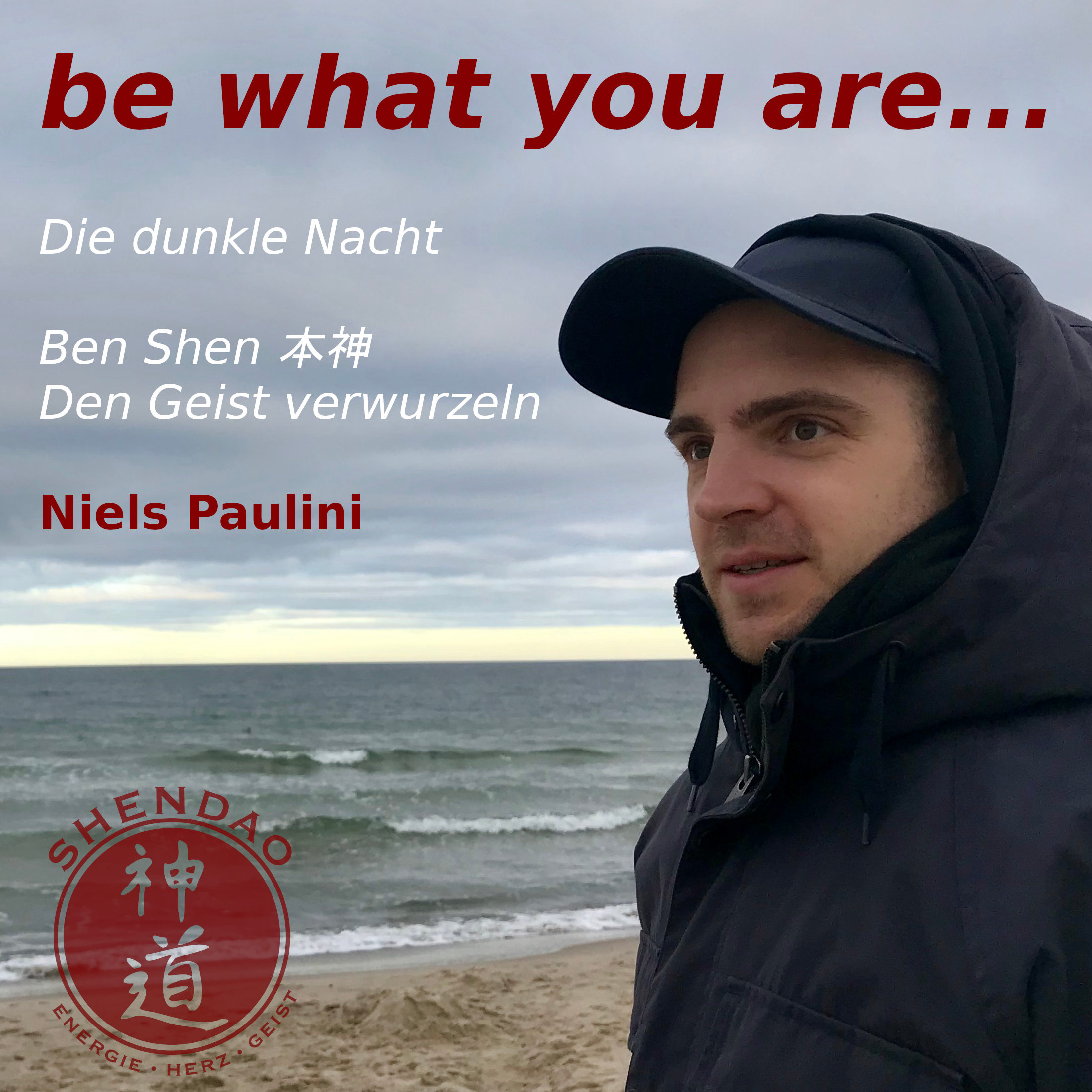 be what you are - Dein Podcast für spirituelle Krieger