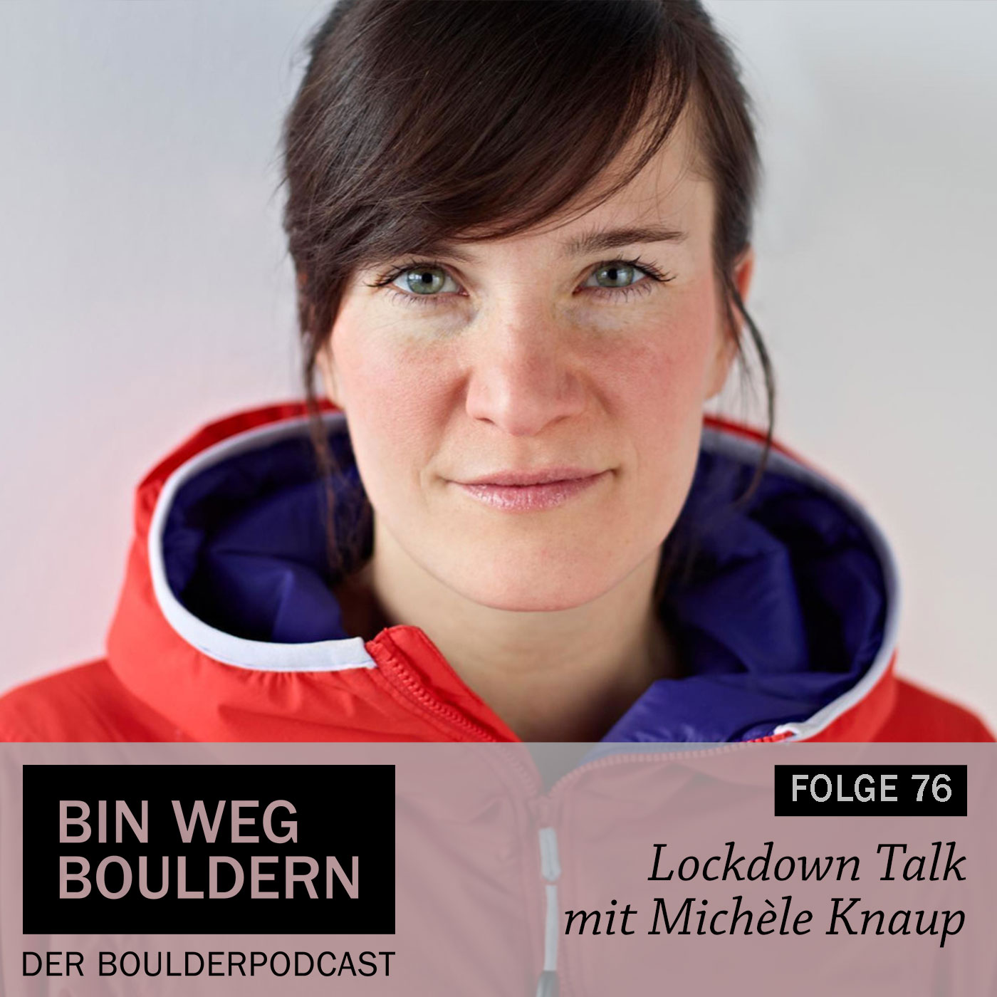 Lockdown Talk mit Klettertrainerin Michèle Knaup