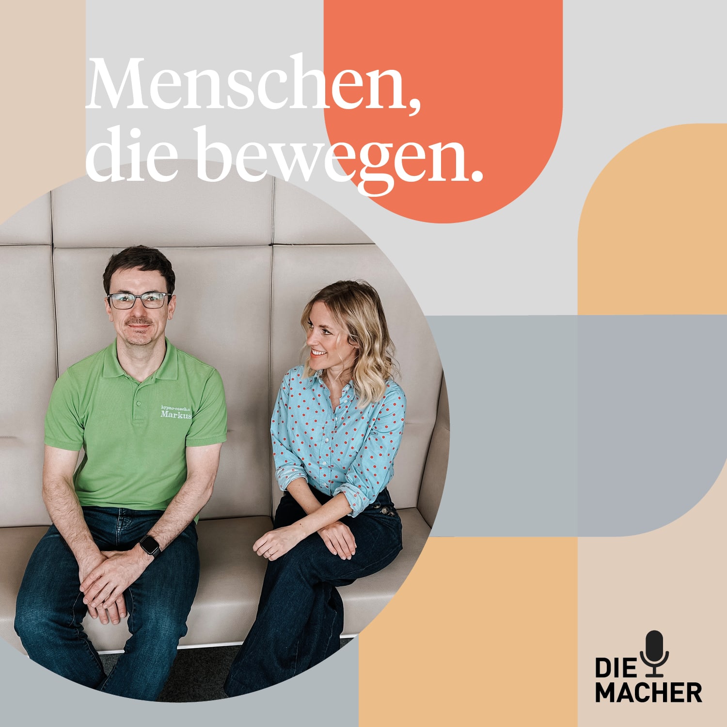 MACH ES!  - Der Karriere- & Lifestyle-Podcast von Die Macher