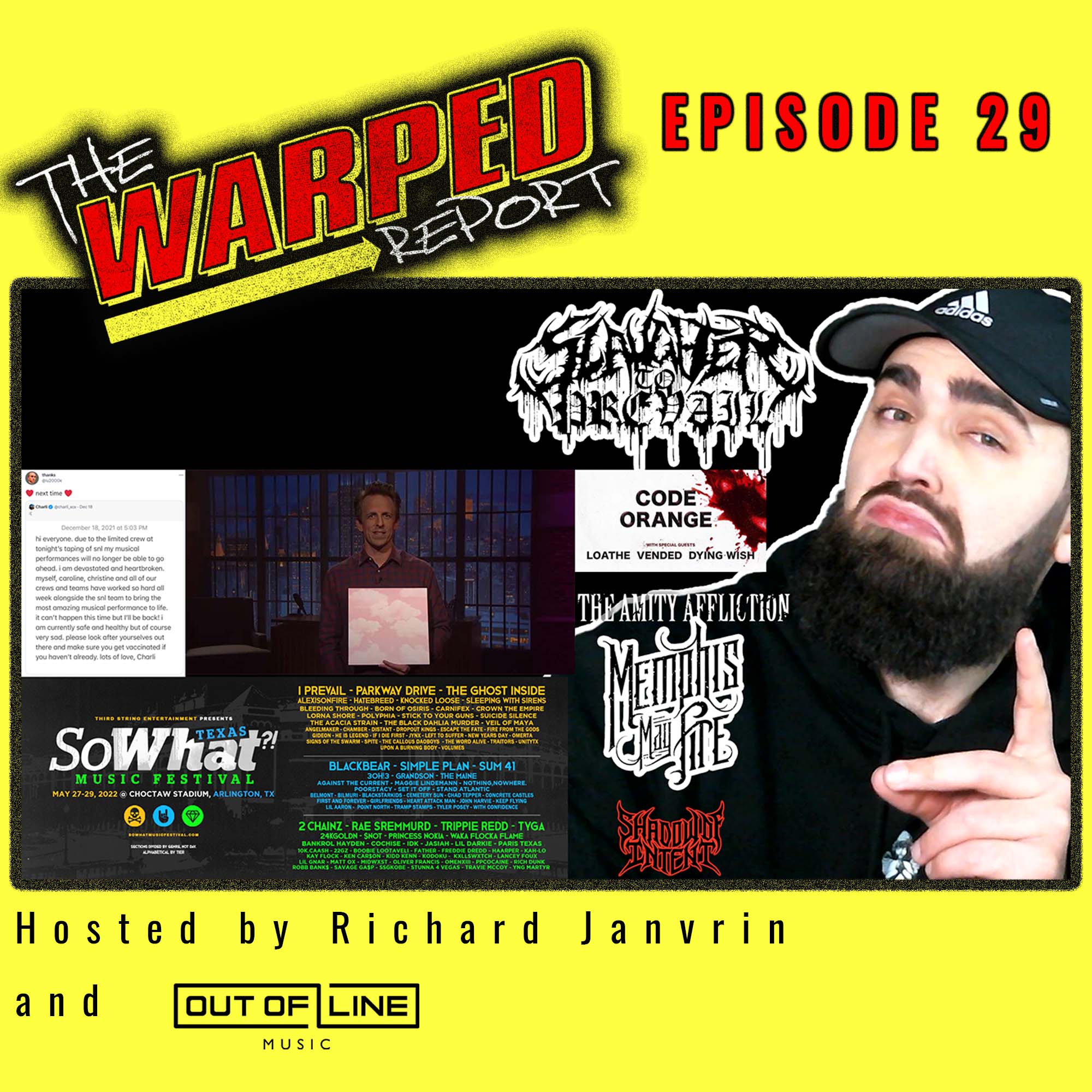 The Warped Report