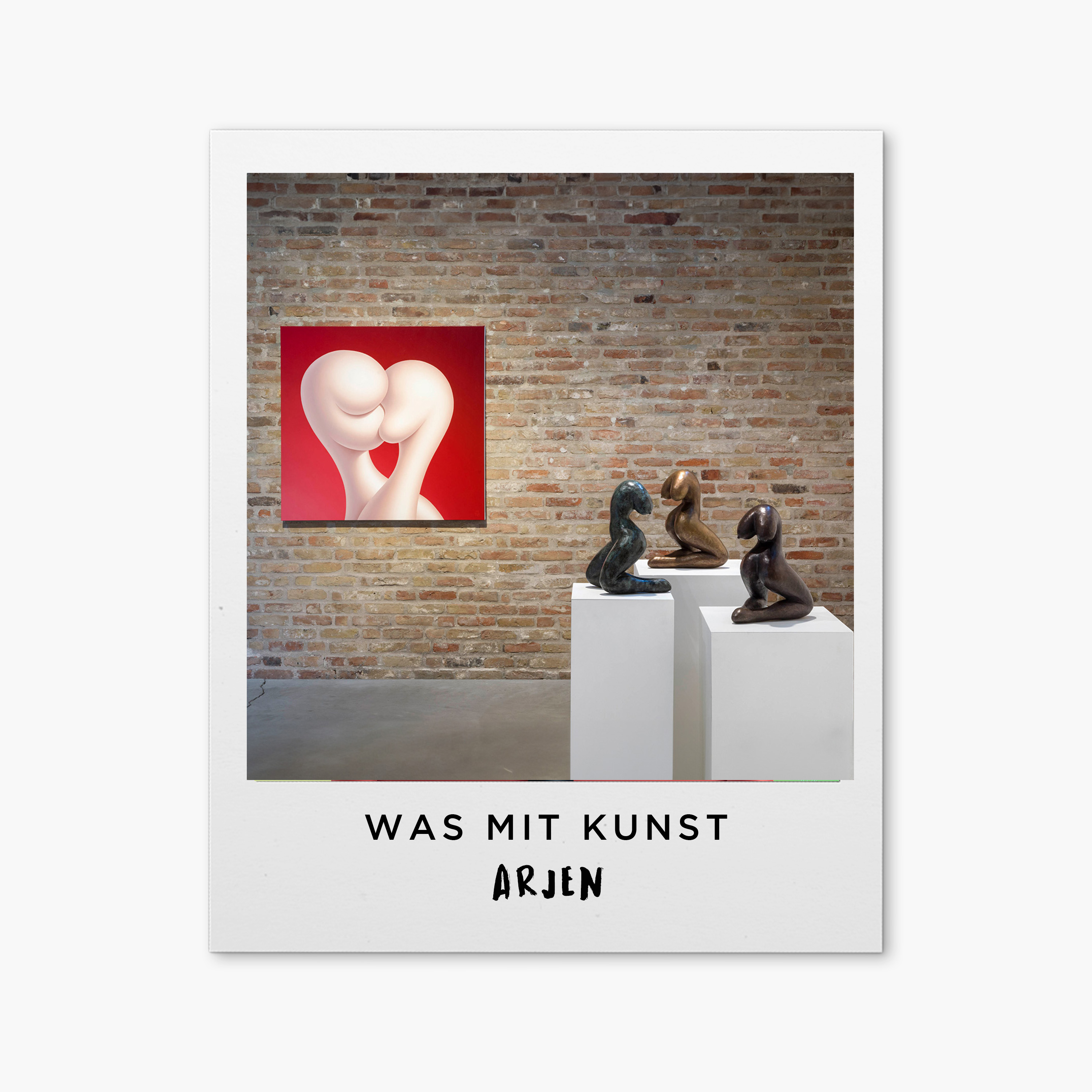 Was mit Kunst - Ein Podcast von und mit Johann König | Podimo